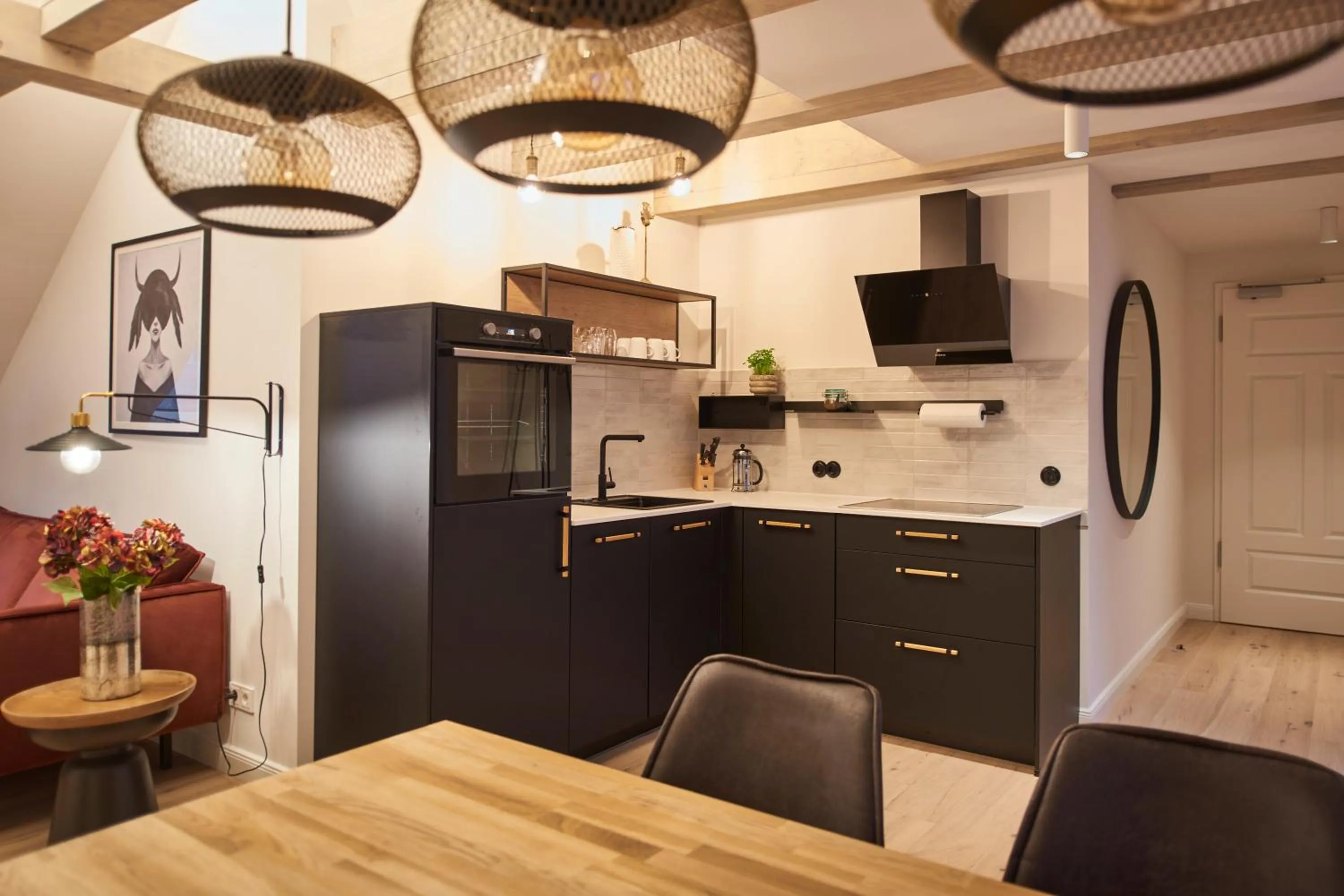 VIA`s Appartements und Ferienwohnungen