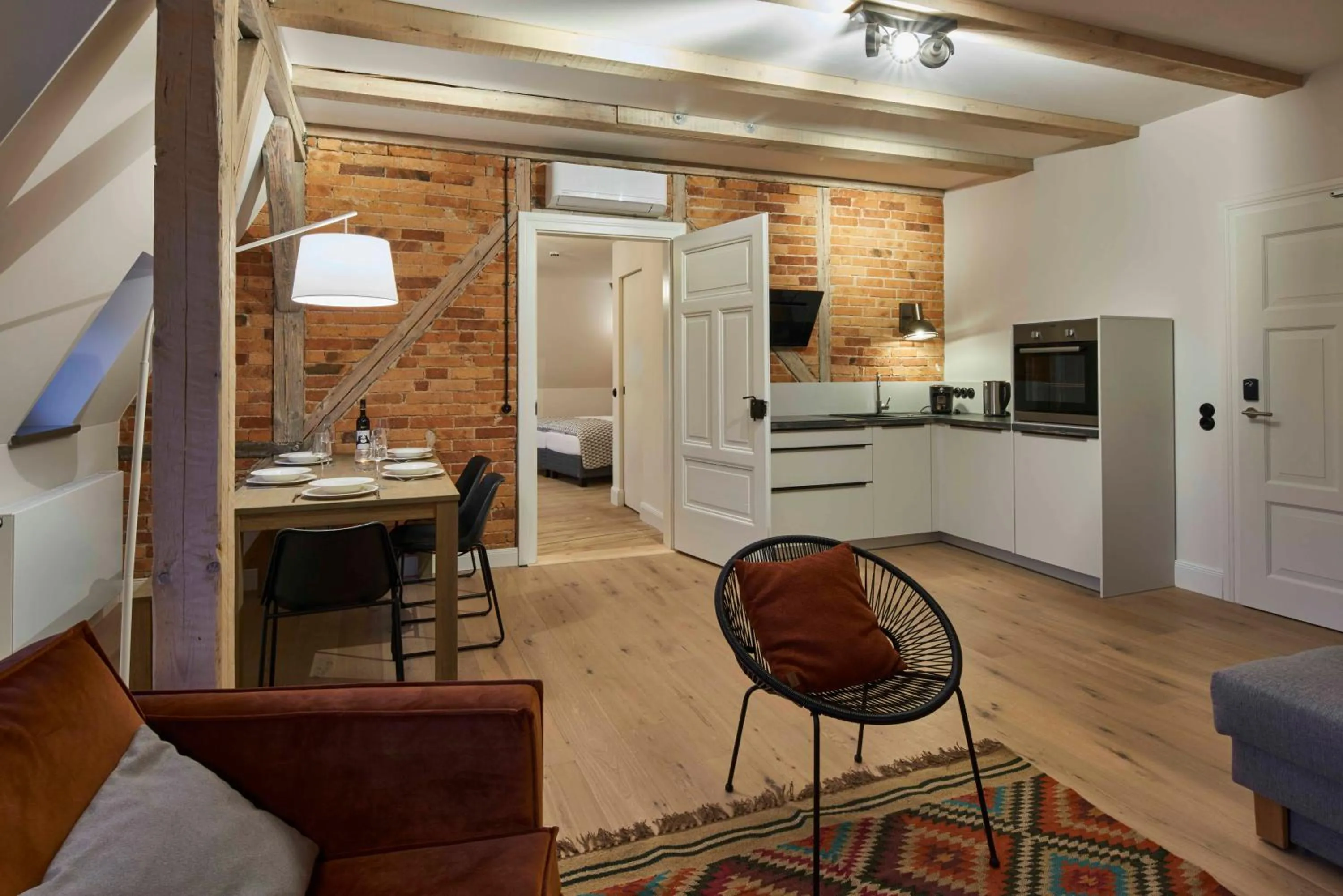 VIA`s Appartements und Ferienwohnungen