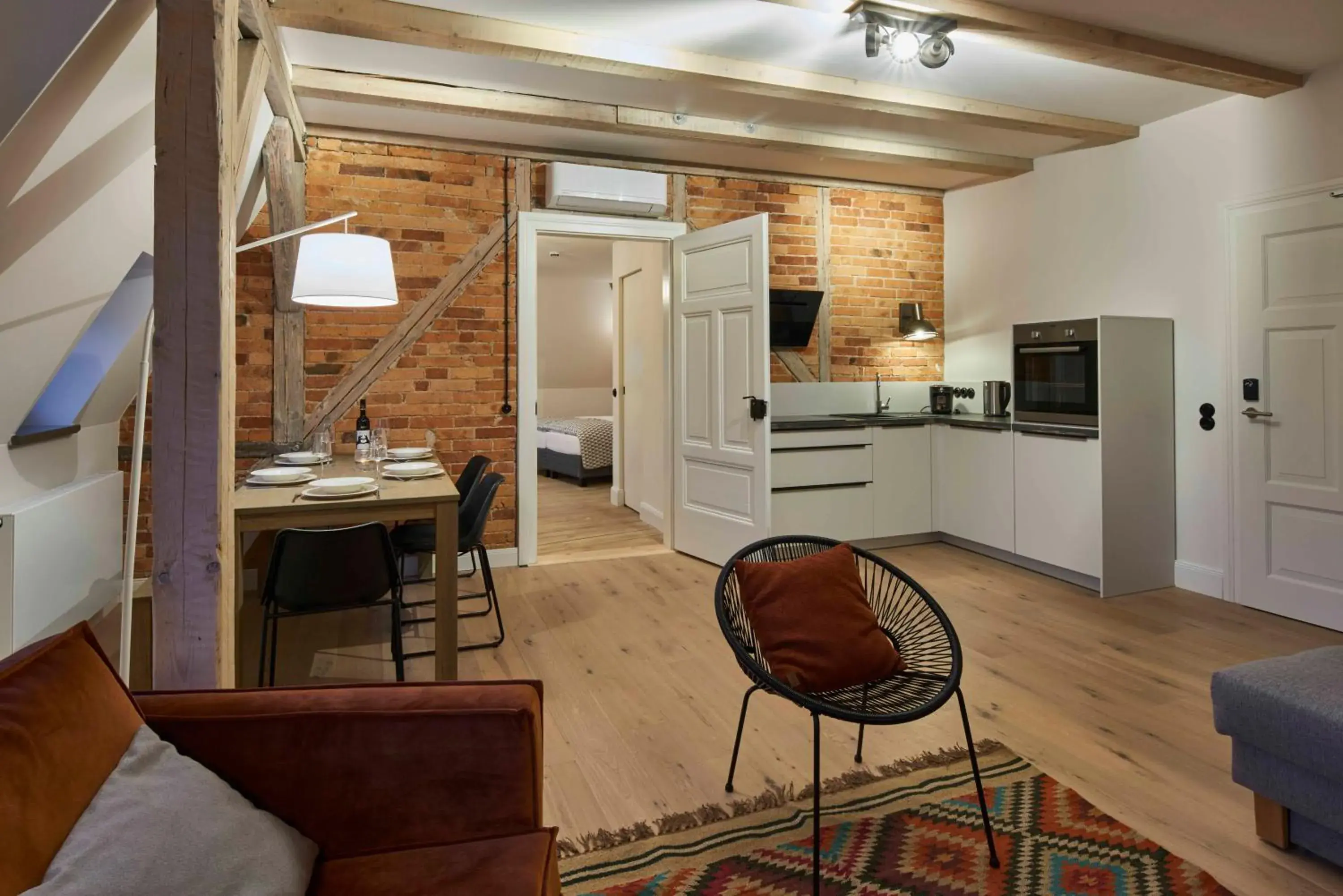 Superior Apartment - single occupancy in VIA`s Appartements und Ferienwohnungen Superior Apartment - single occupancy in VIA`s Appartements und Ferienwohnungen