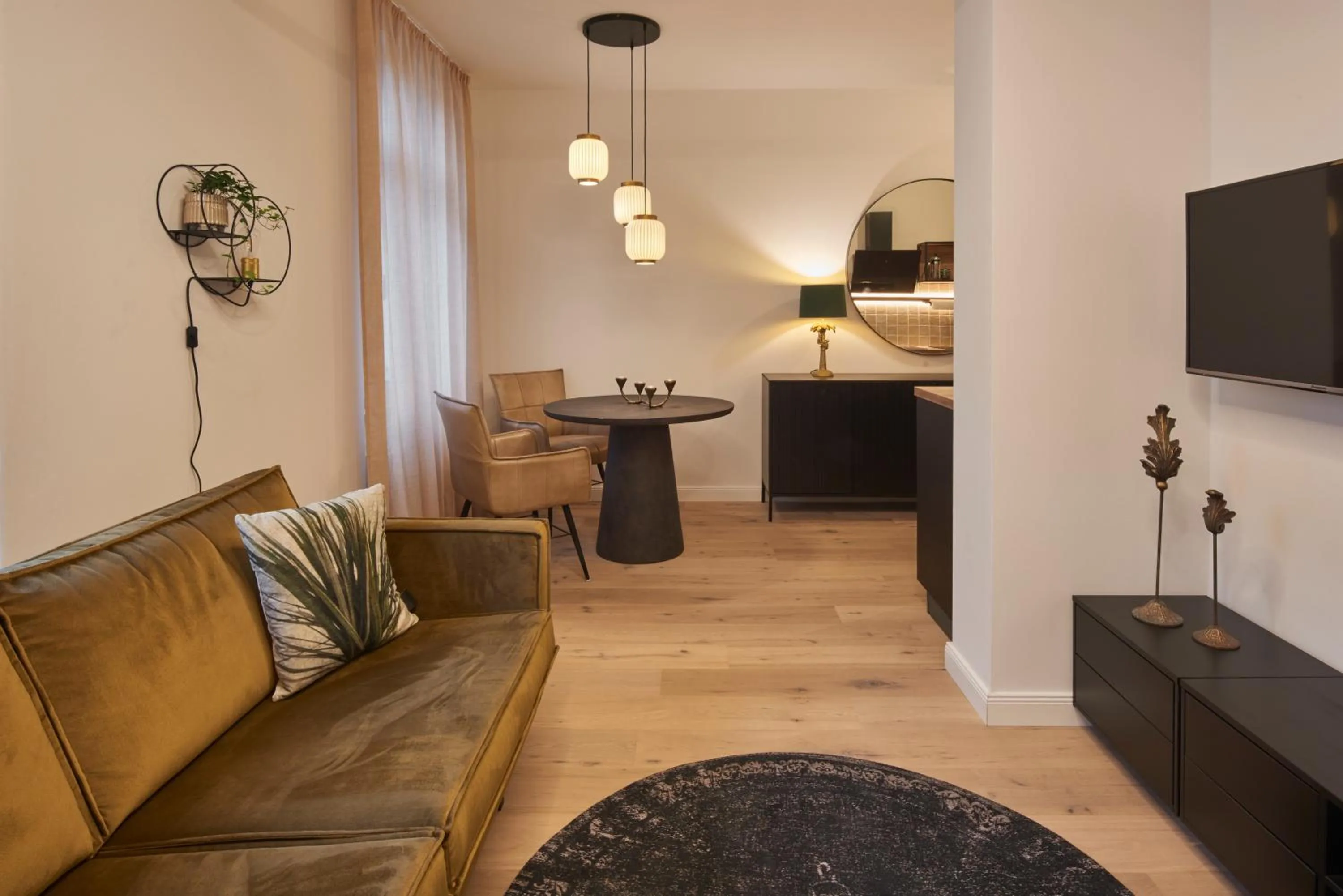 VIA`s Appartements und Ferienwohnungen