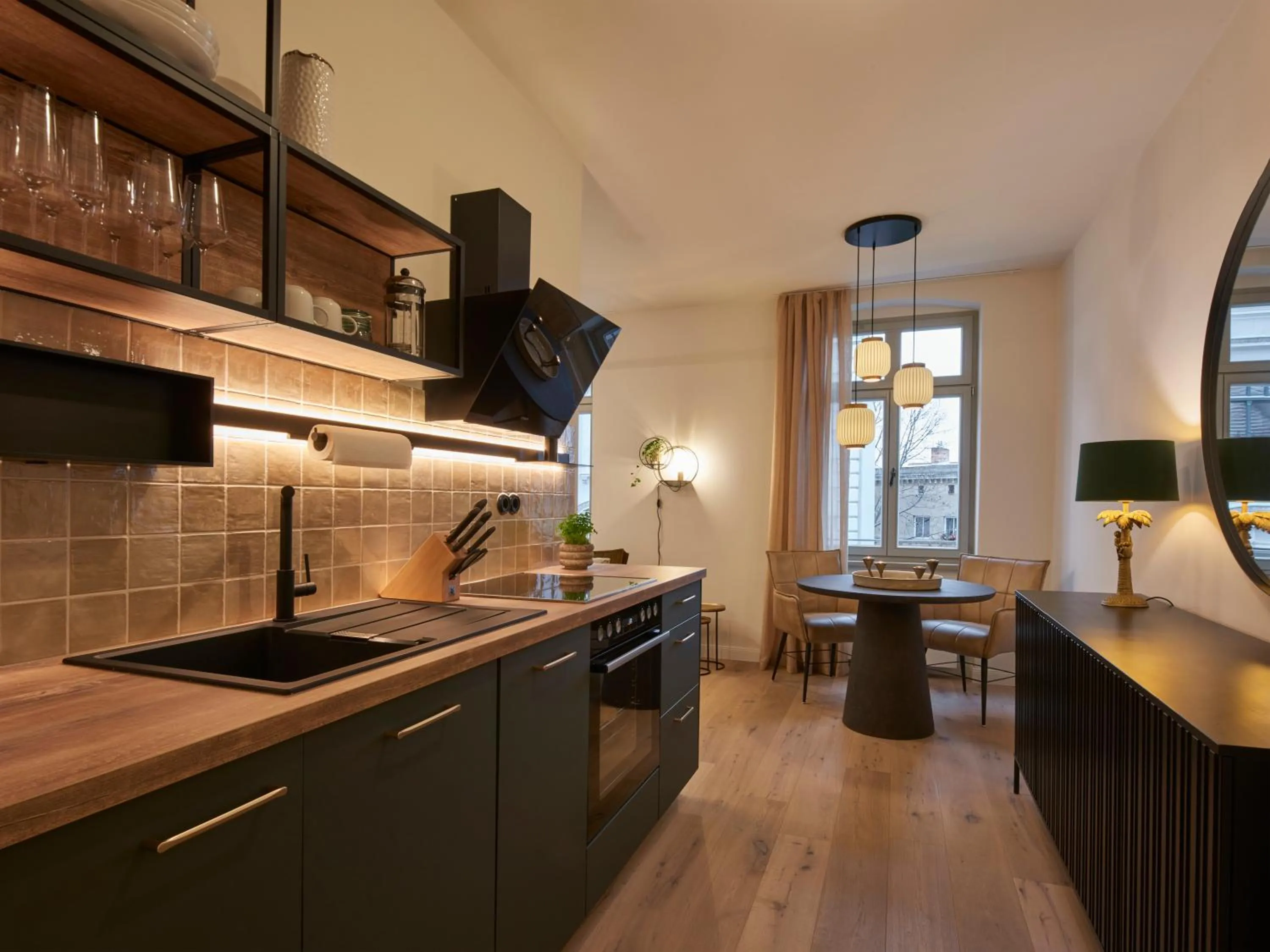 VIA`s Appartements und Ferienwohnungen