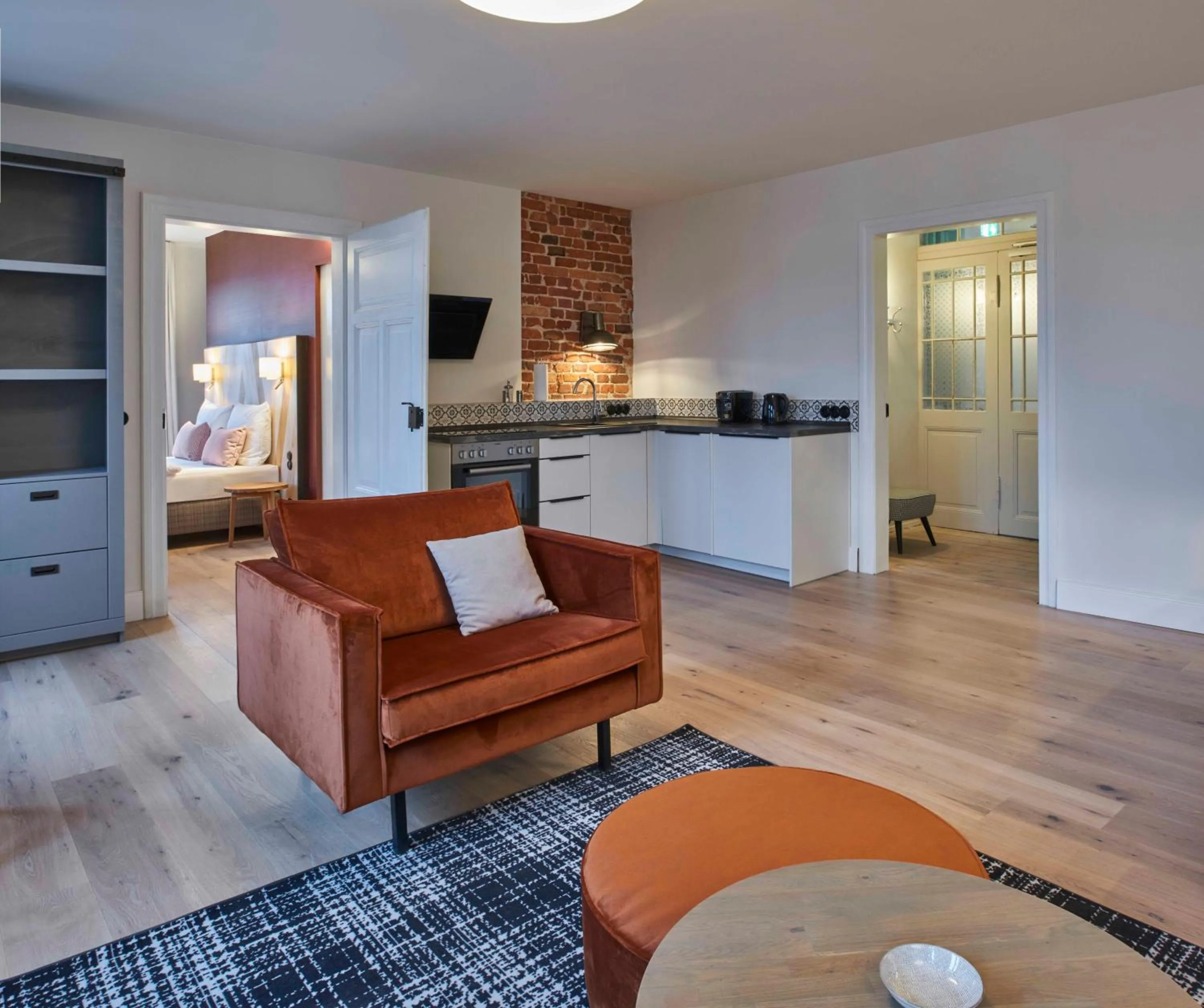 VIA`s Appartements und Ferienwohnungen