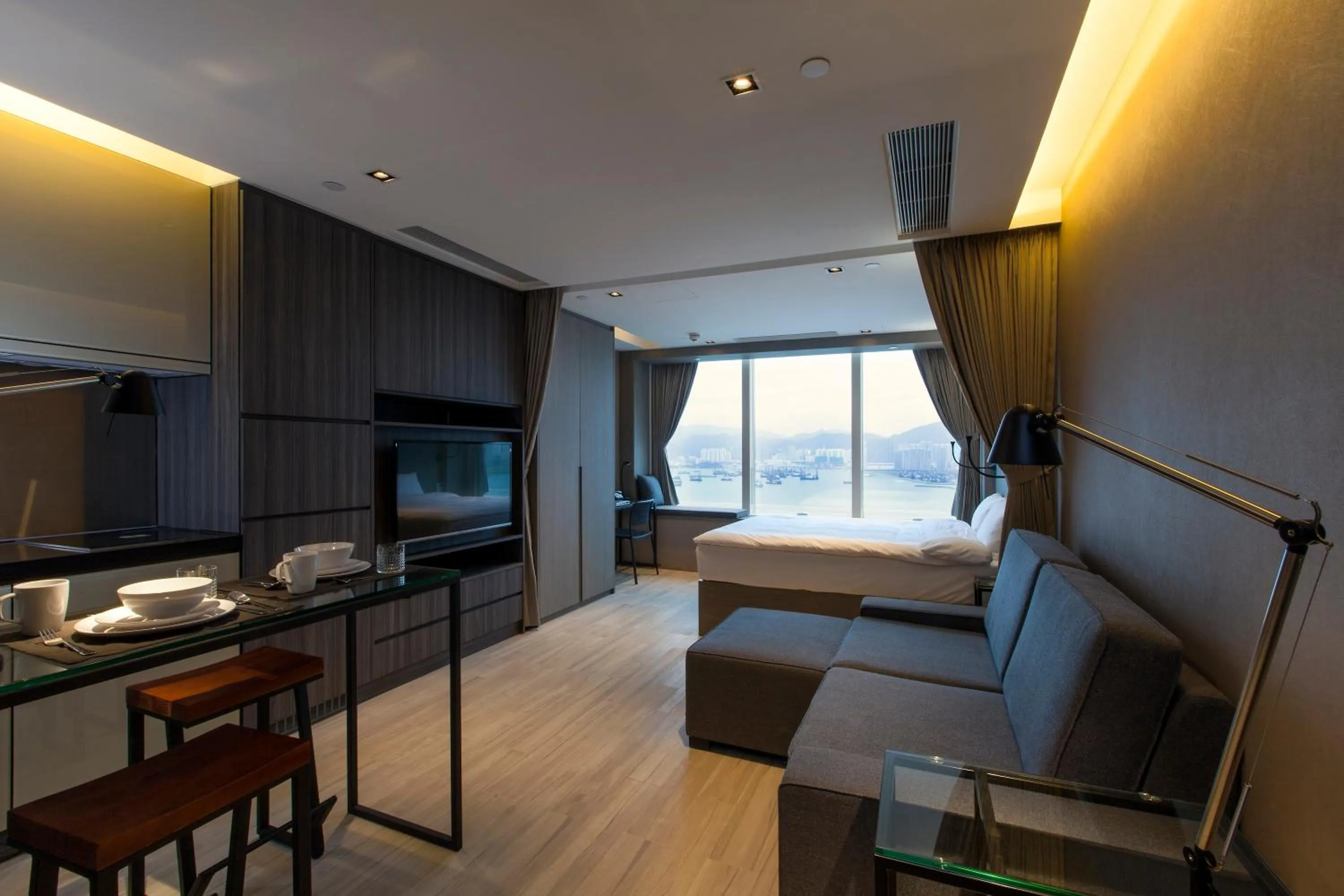 CM+ Hotels and Serviced Apartments