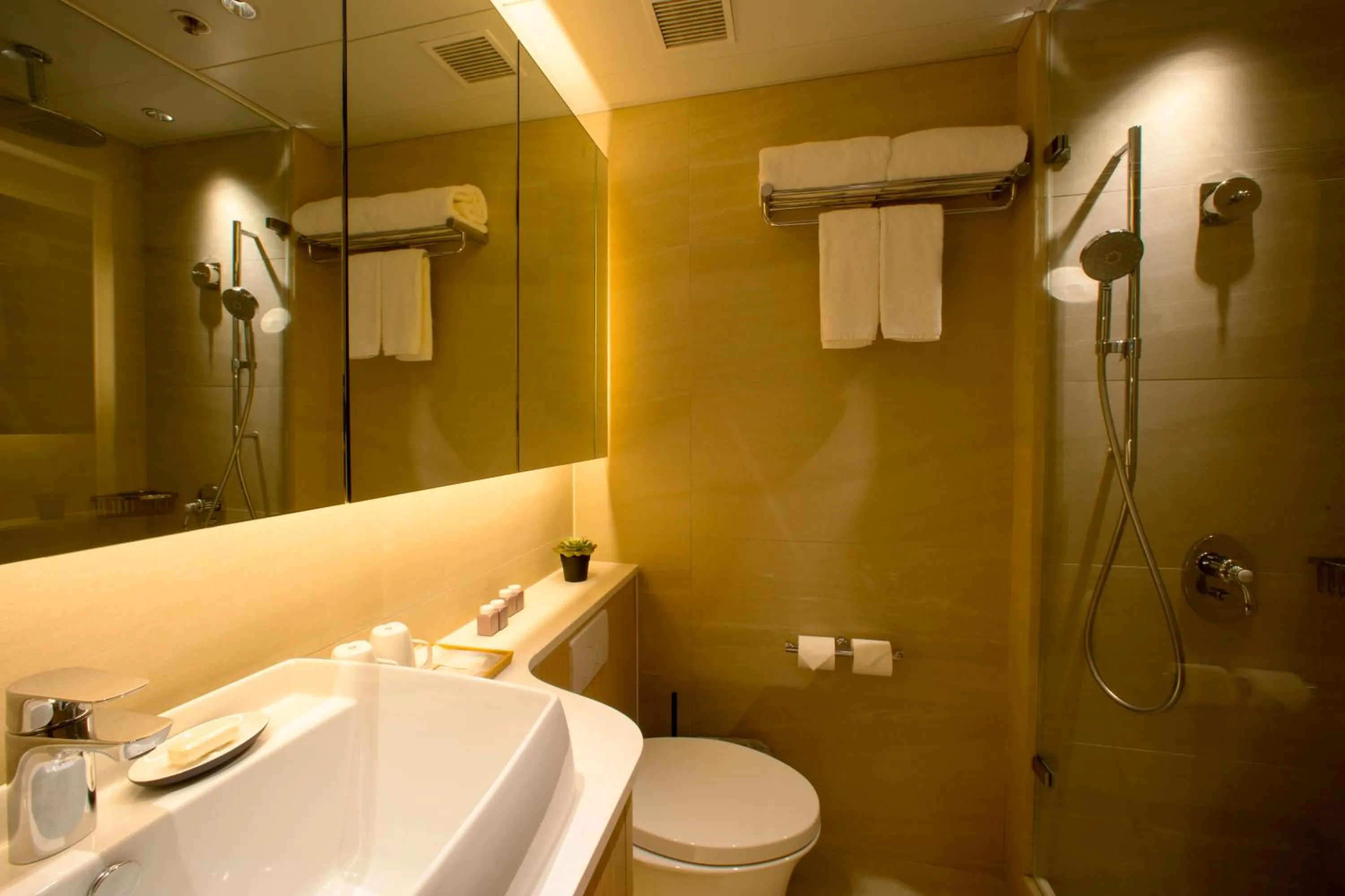 CM+ Hotels and Serviced Apartments