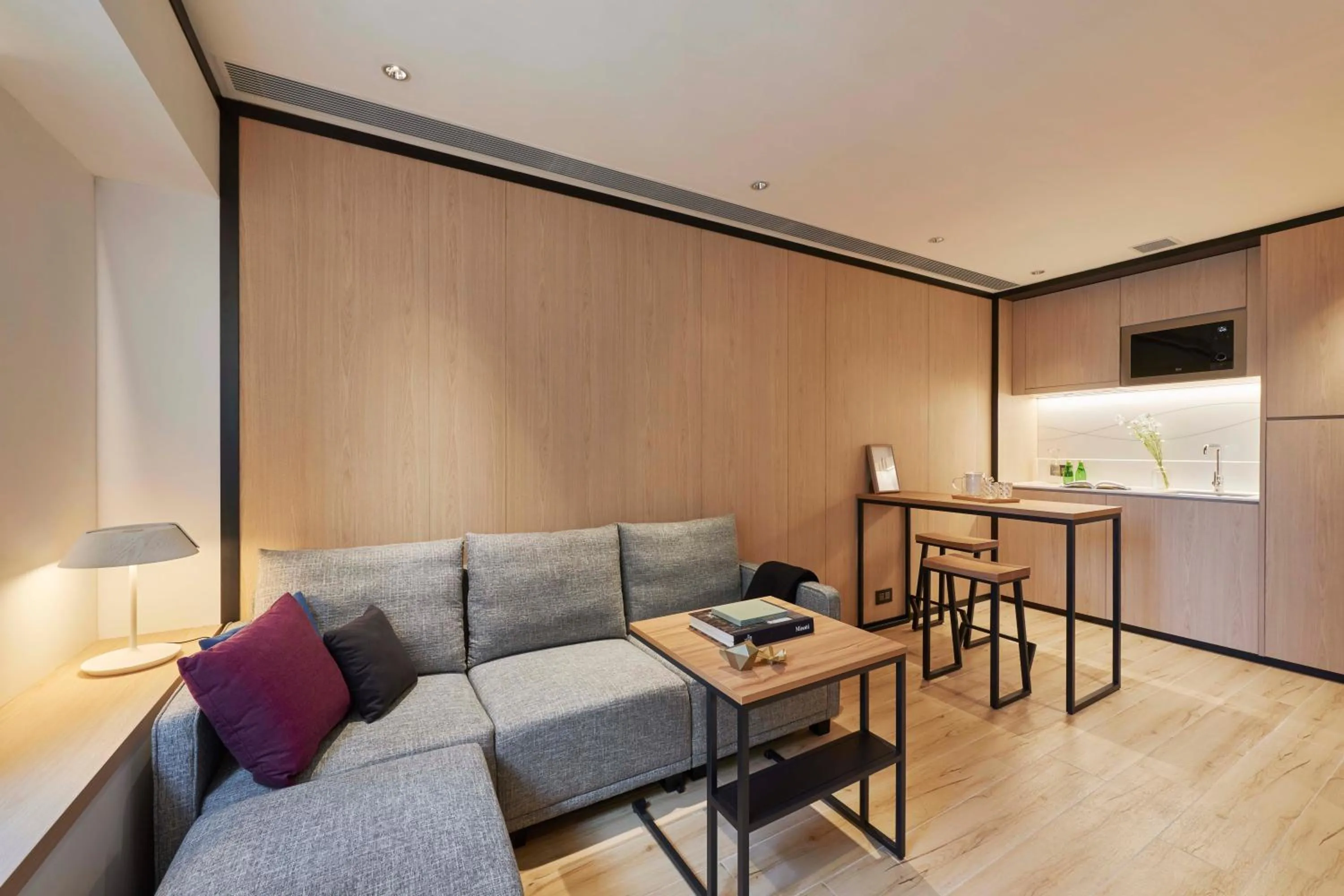 CM+ Hotels and Serviced Apartments