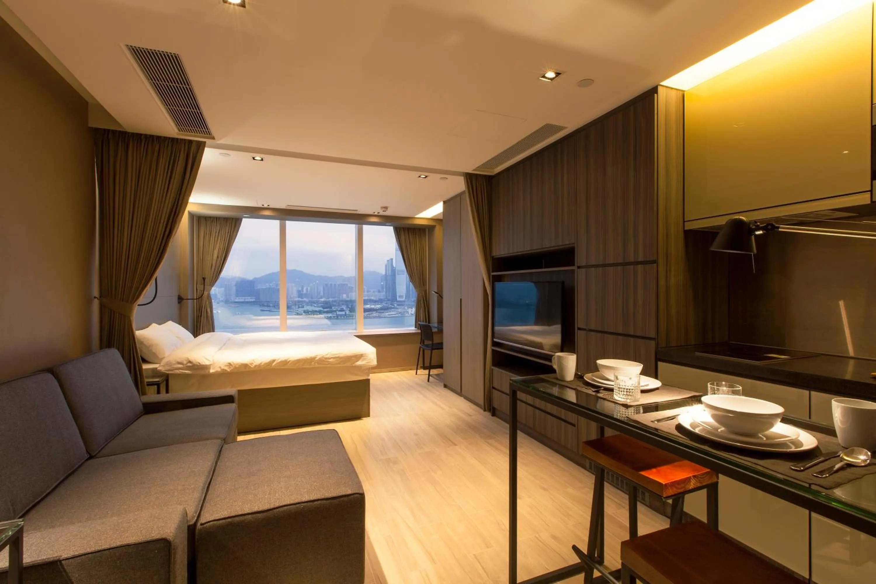 CM+ Hotels and Serviced Apartments