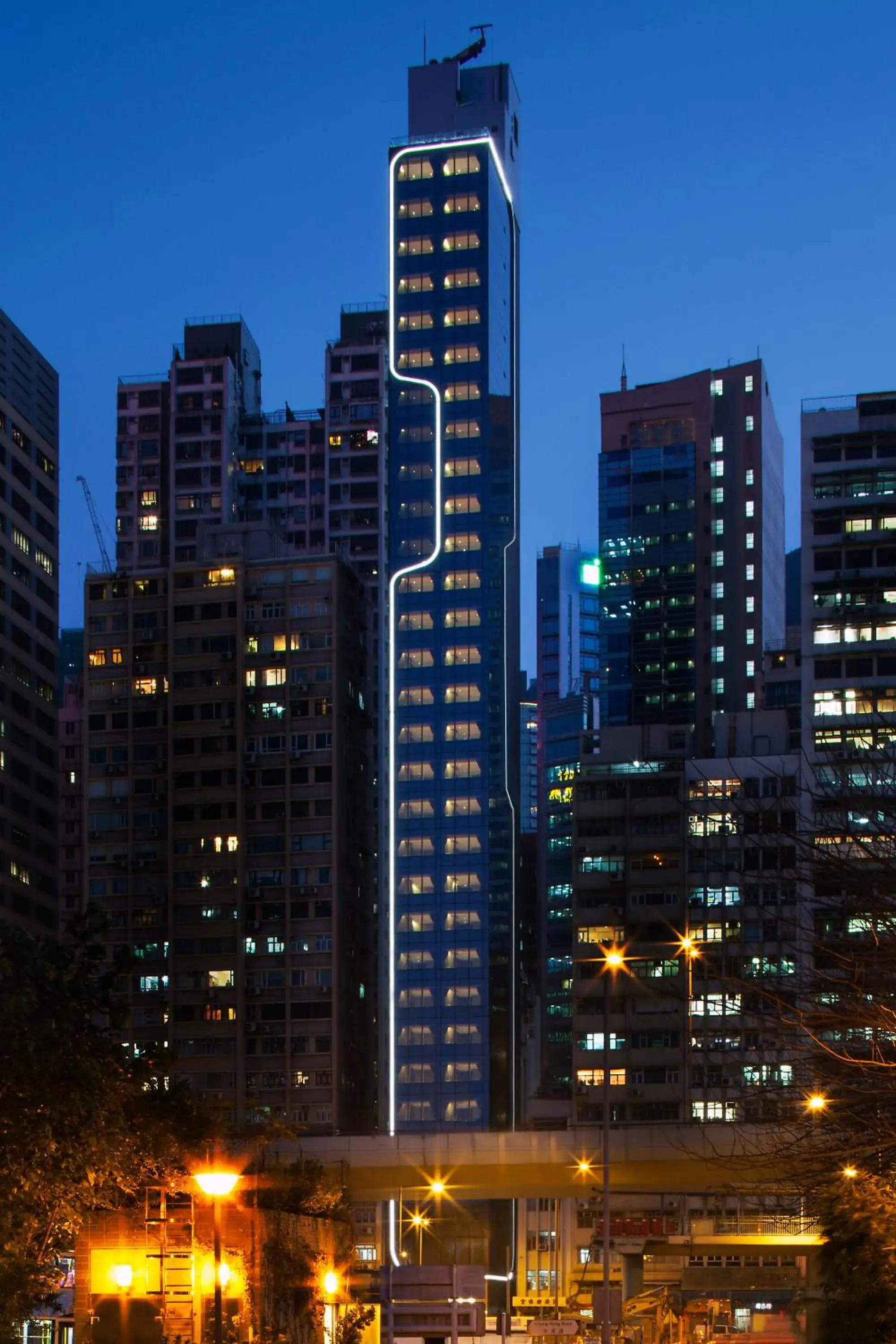 Facade/entrance in CM+ Hotels and Serviced Apartments Facade/entrance in CM+ Hotels and Serviced Apartments