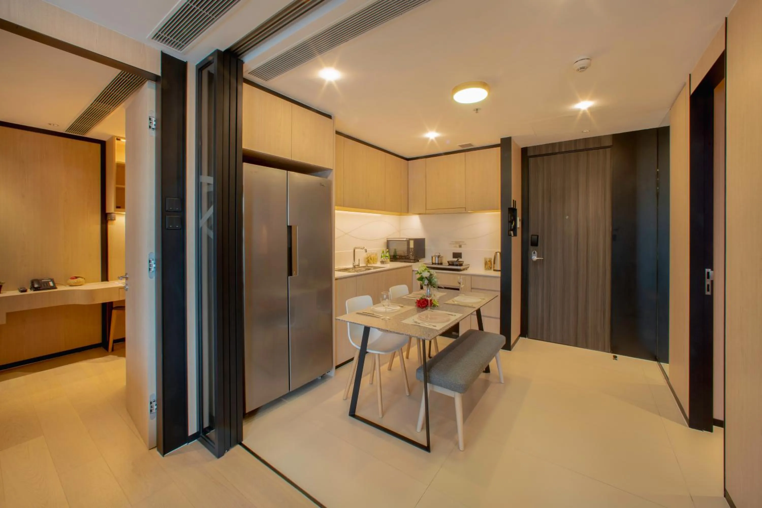 CM+ Hotels and Serviced Apartments