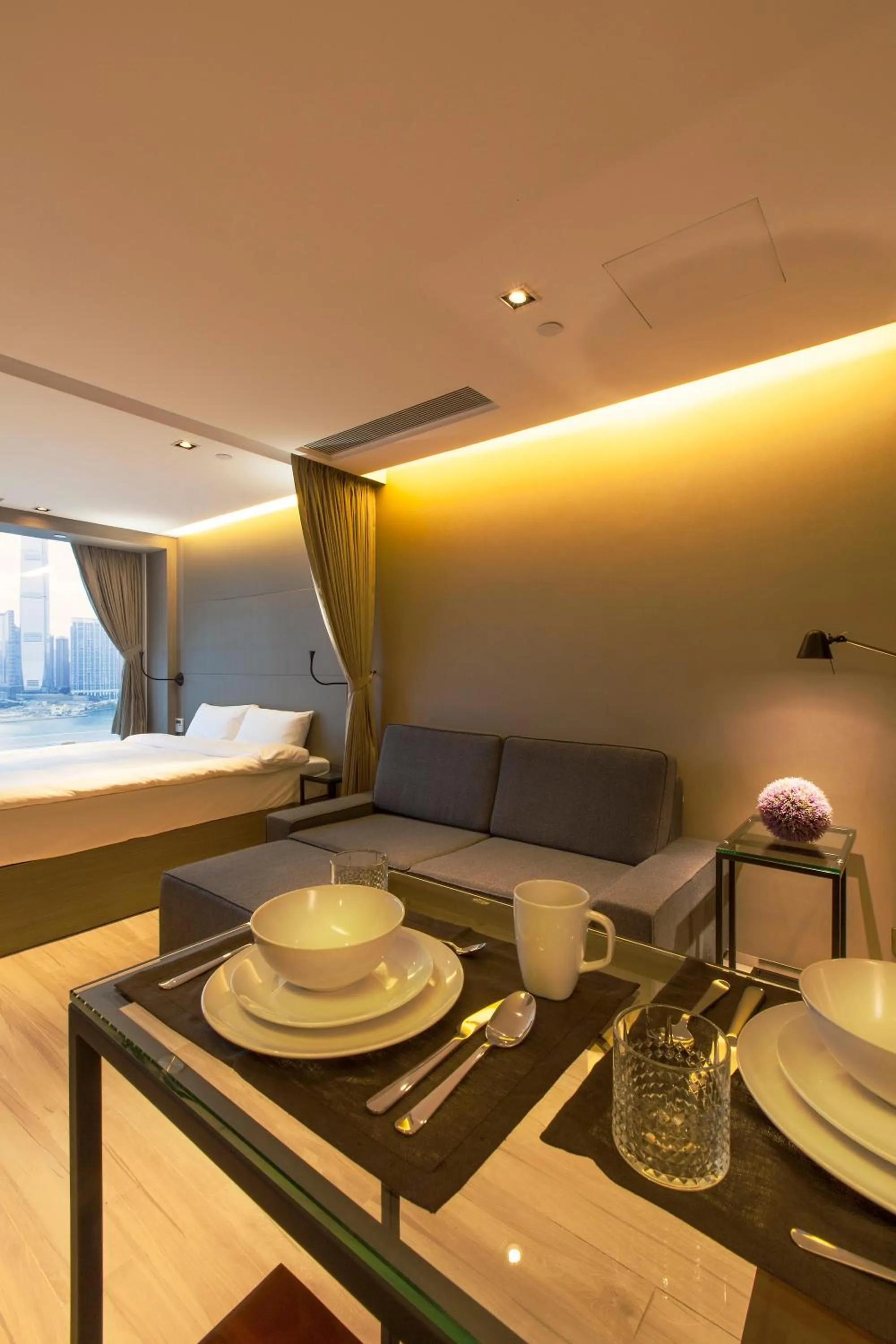 CM+ Hotels and Serviced Apartments