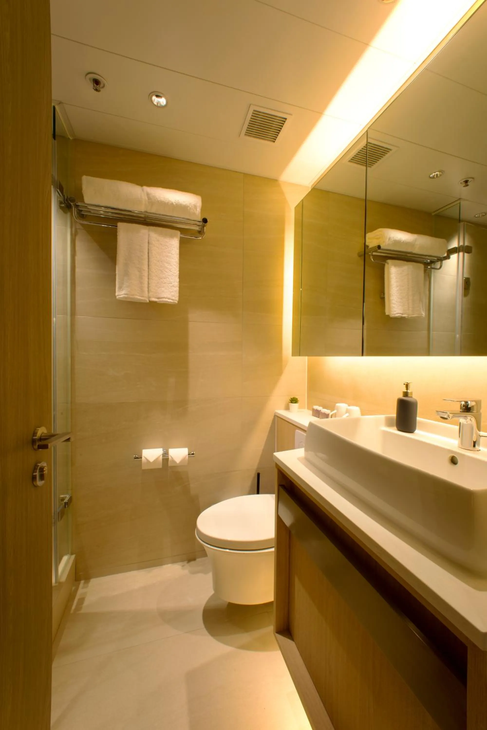 CM+ Hotels and Serviced Apartments