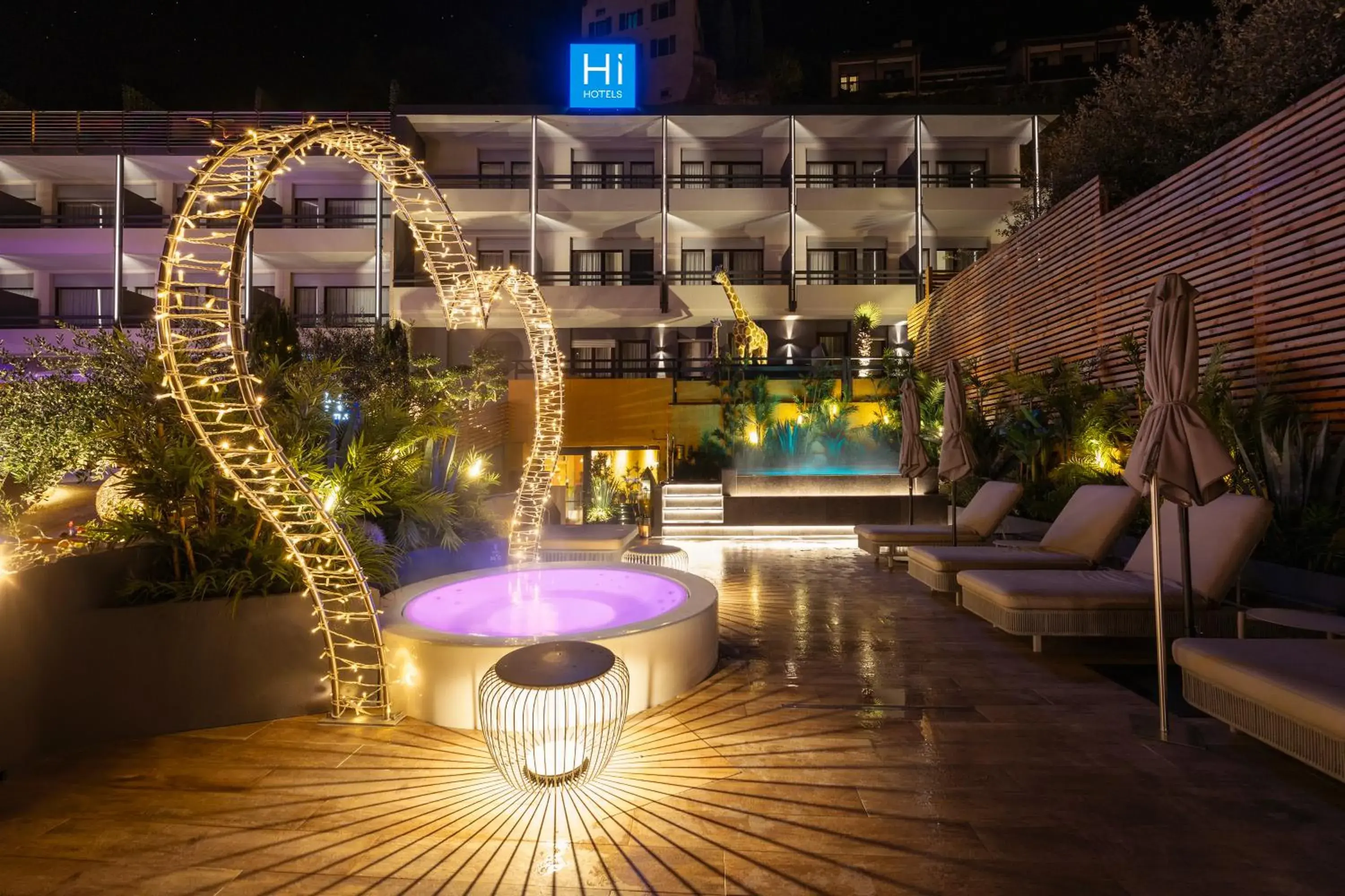 Property building in Hi Hotels Trento - Wellness & Spa Adults Only Property building in Hi Hotels Trento - Wellness & Spa Adults Only