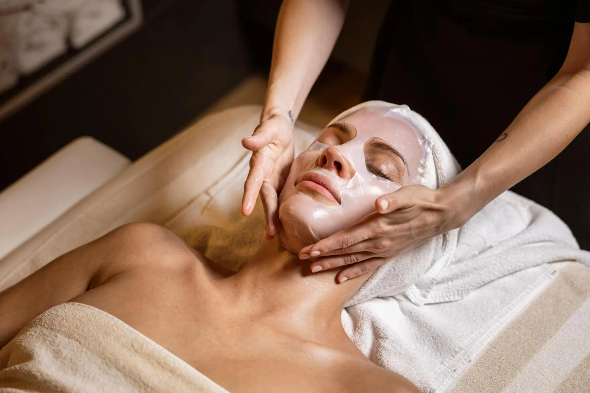 Massage in Hi Hotels Trento - Wellness & Spa Adults Only