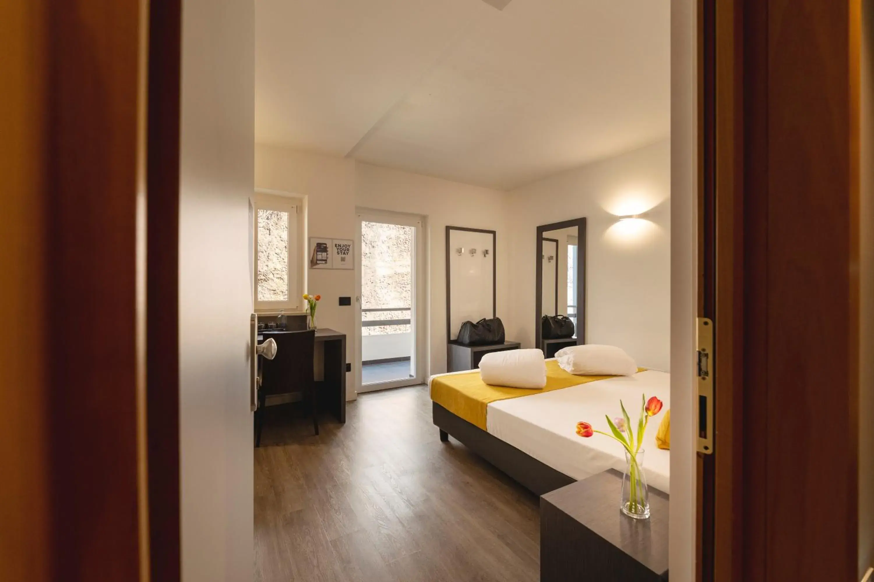 Standard Double or Twin Room in Hi Hotels Trento - Wellness & Spa Adults Only Standard Double or Twin Room in Hi Hotels Trento - Wellness & Spa Adults Only