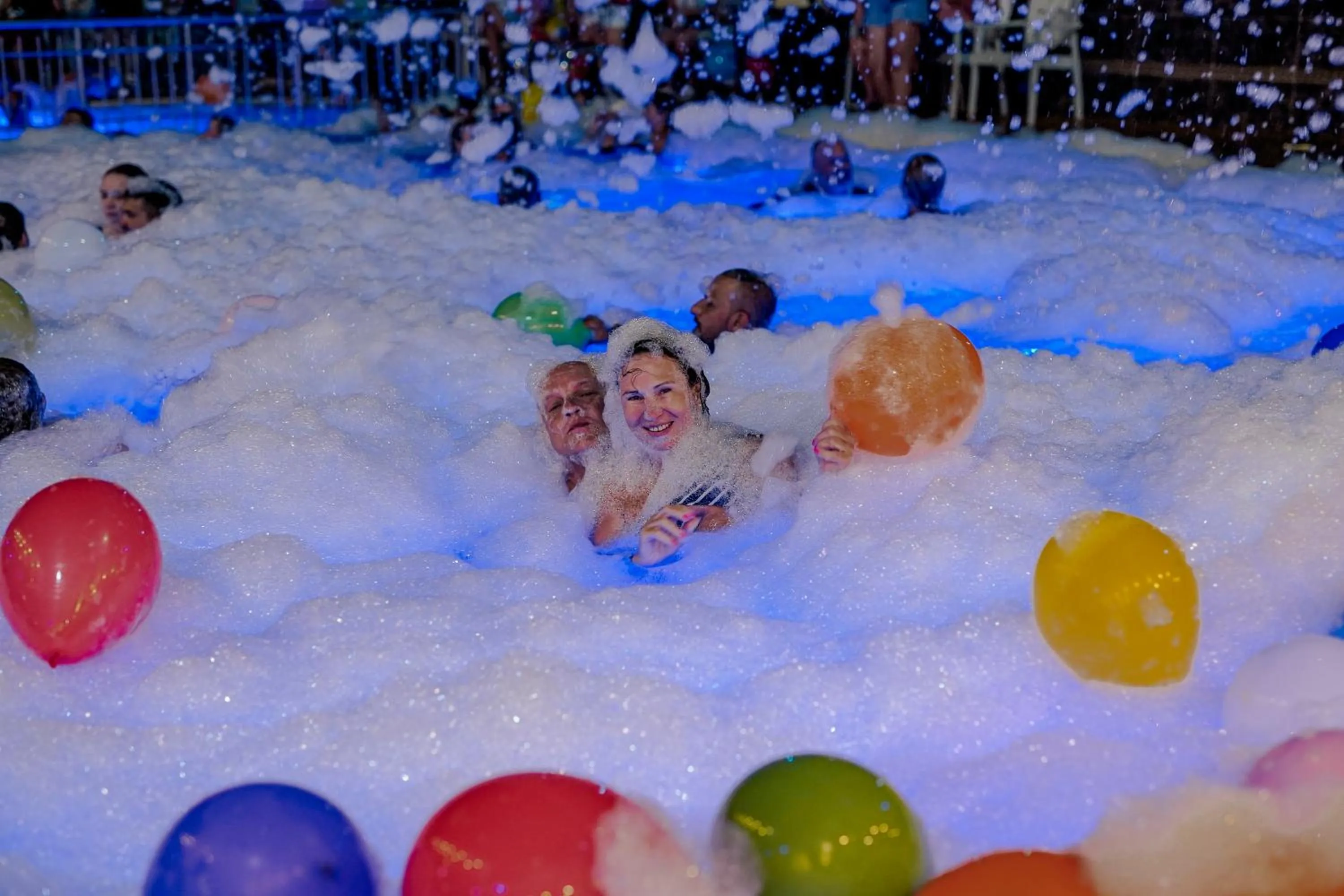 Activities in Aleria Belport Beach Hotel