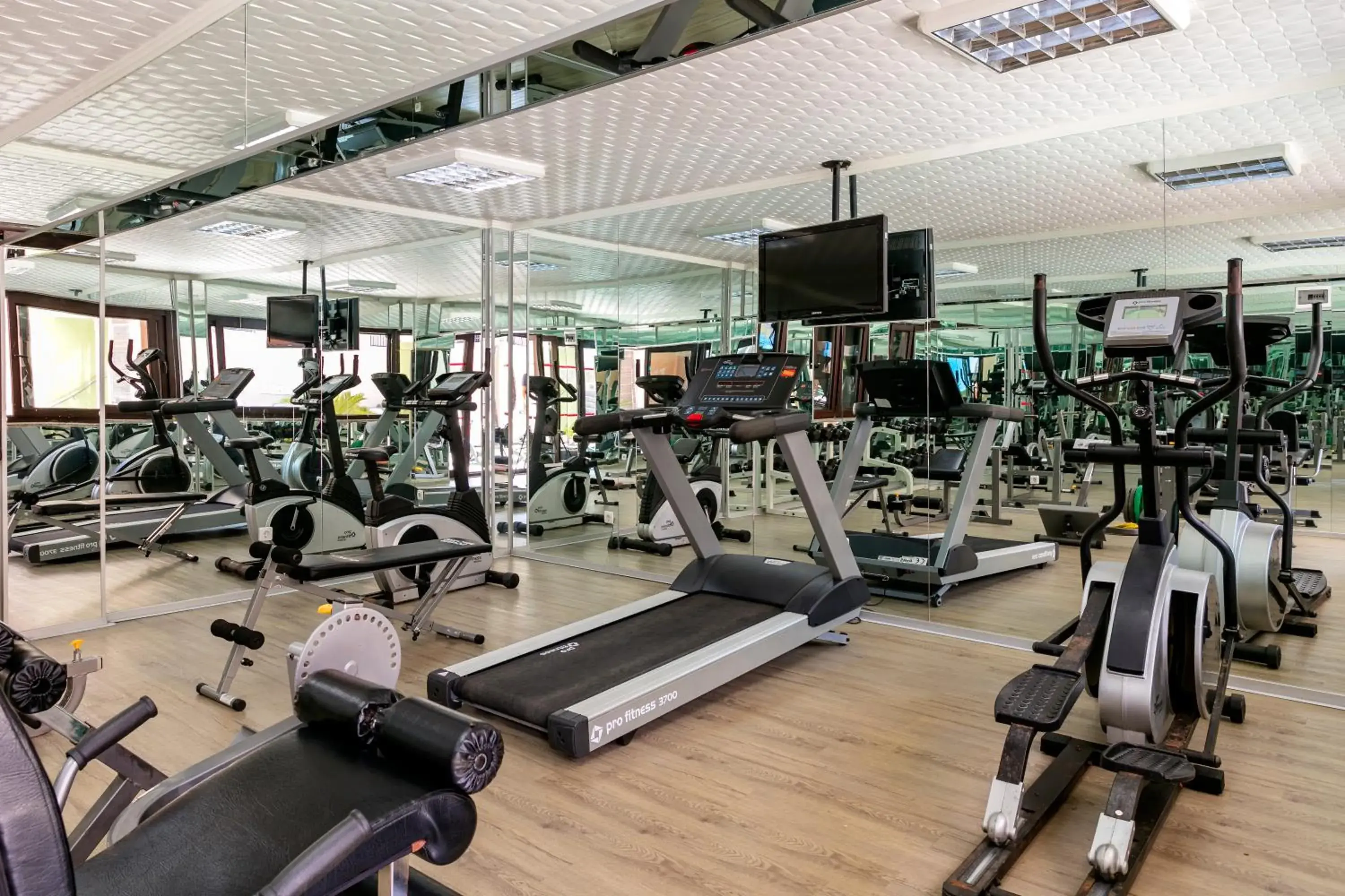 Fitness centre/facilities in Aleria Belport Beach Hotel Fitness centre/facilities in Aleria Belport Beach Hotel