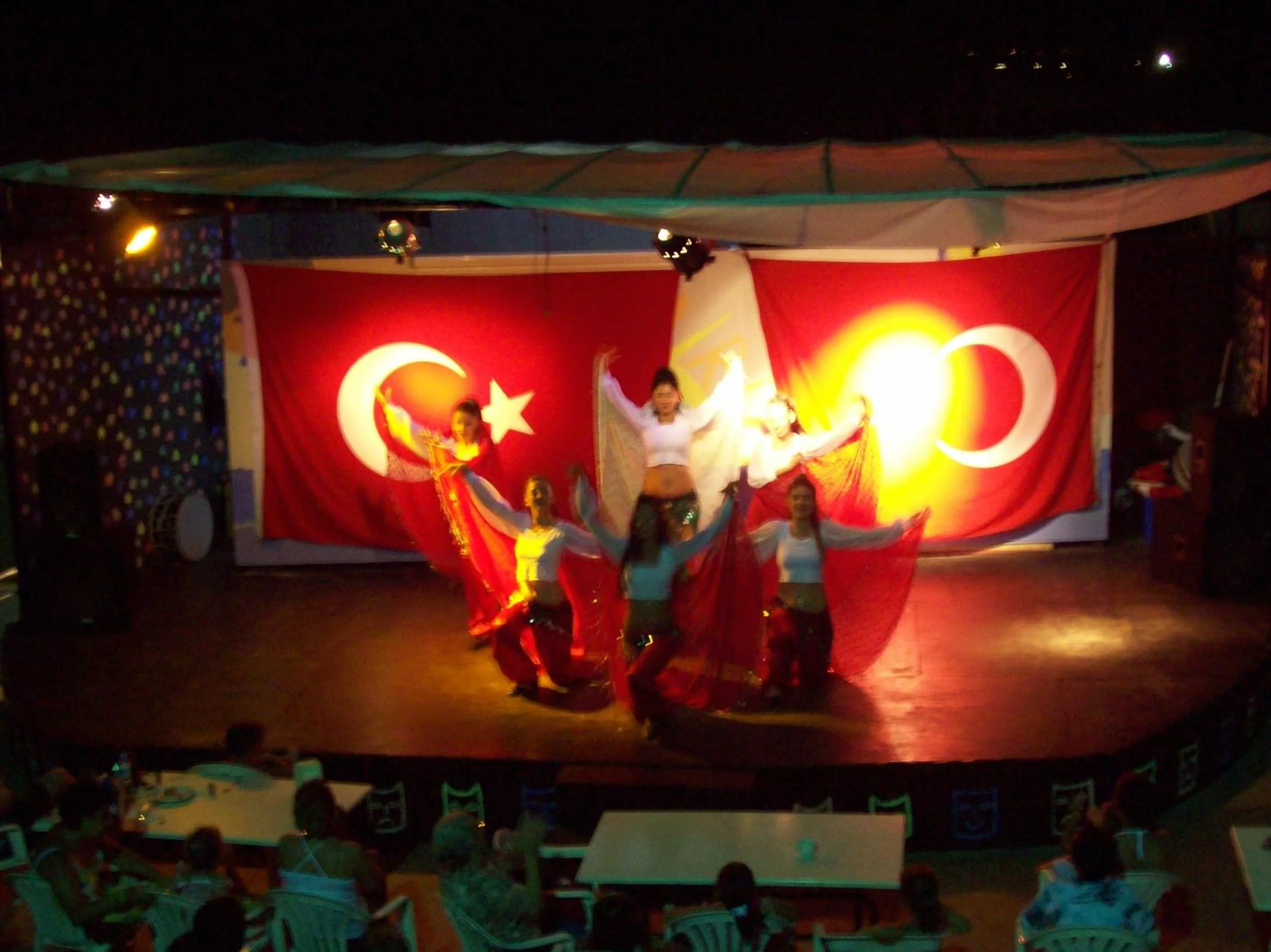 Activities in Aleria Belport Beach Hotel