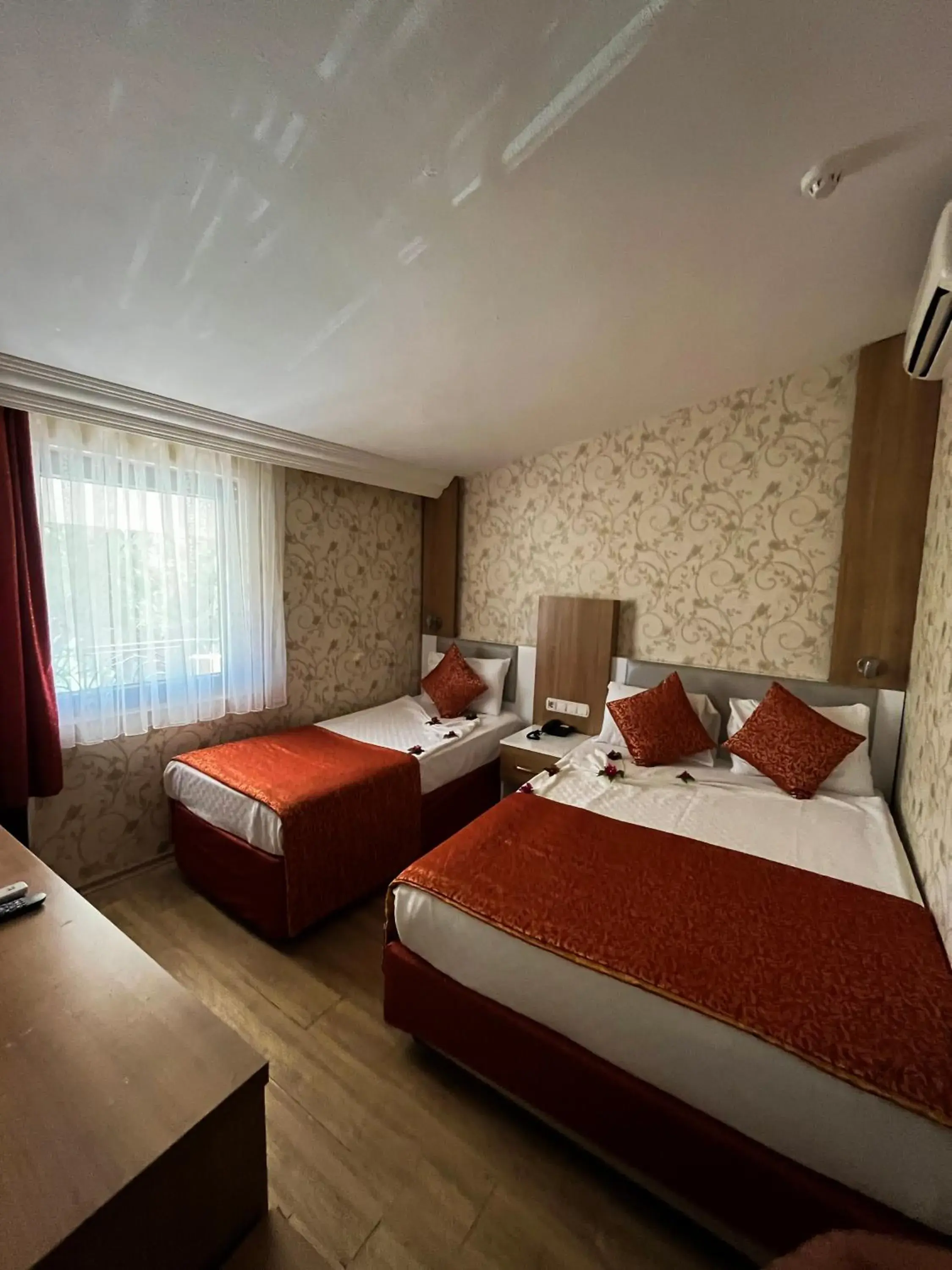 Bed in Aleria Belport Beach Hotel Bed in Aleria Belport Beach Hotel