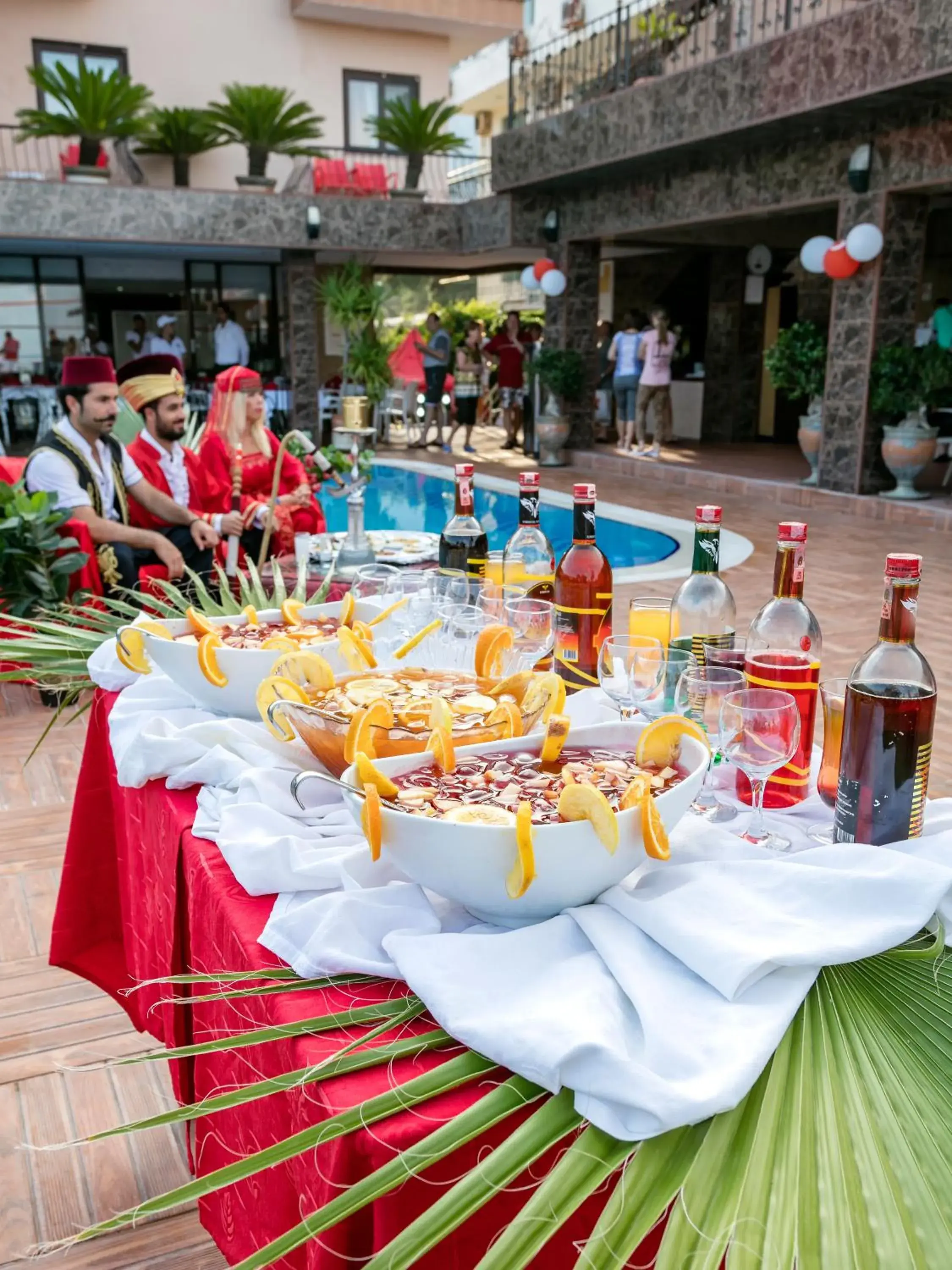 Restaurant/places to eat in Aleria Belport Beach Hotel Restaurant/places to eat in Aleria Belport Beach Hotel