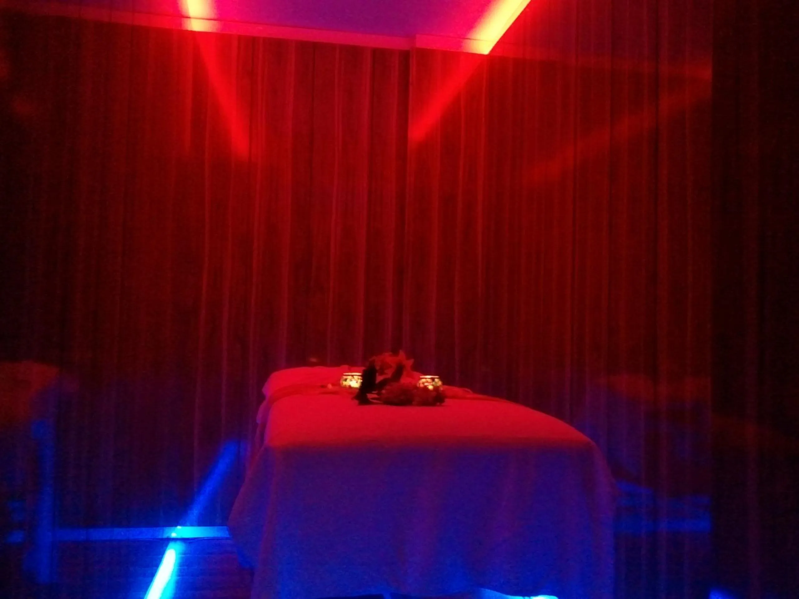 Spa and wellness centre/facilities, Bed in Aleria Belport Beach Hotel