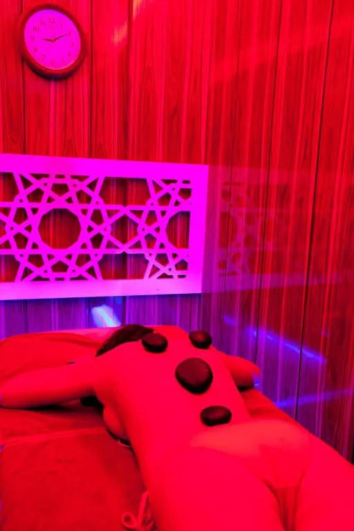 Spa and wellness centre/facilities, Bed in Aleria Belport Beach Hotel