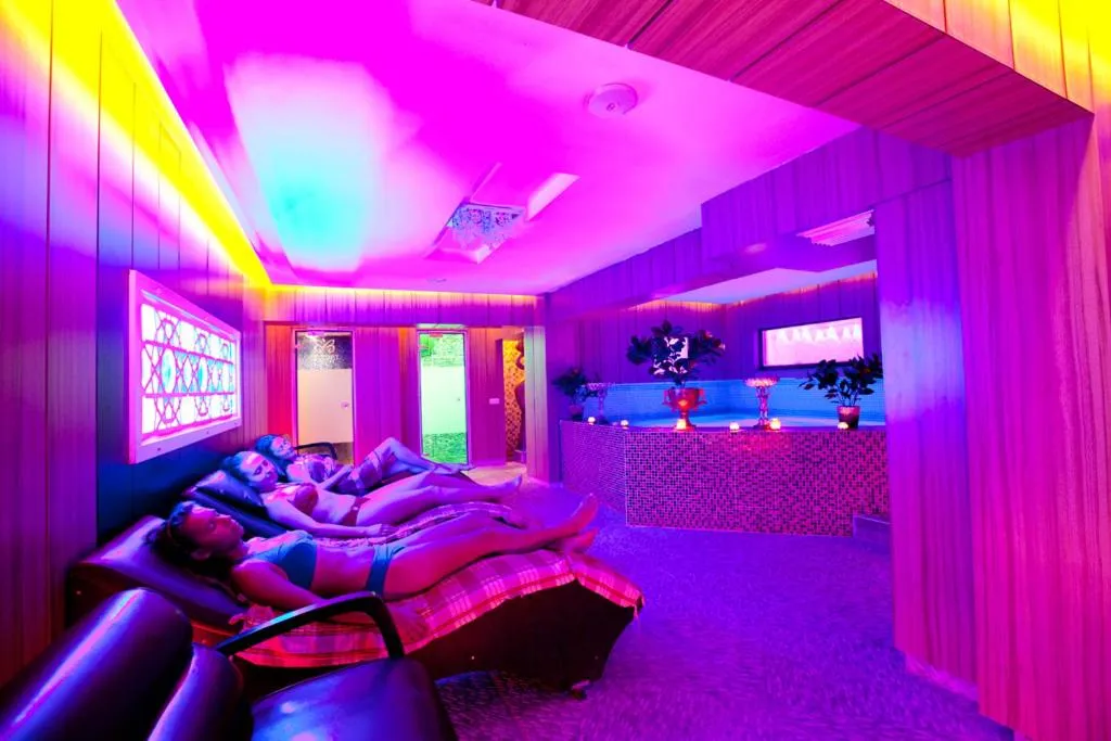 Spa and wellness centre/facilities in Aleria Belport Beach Hotel