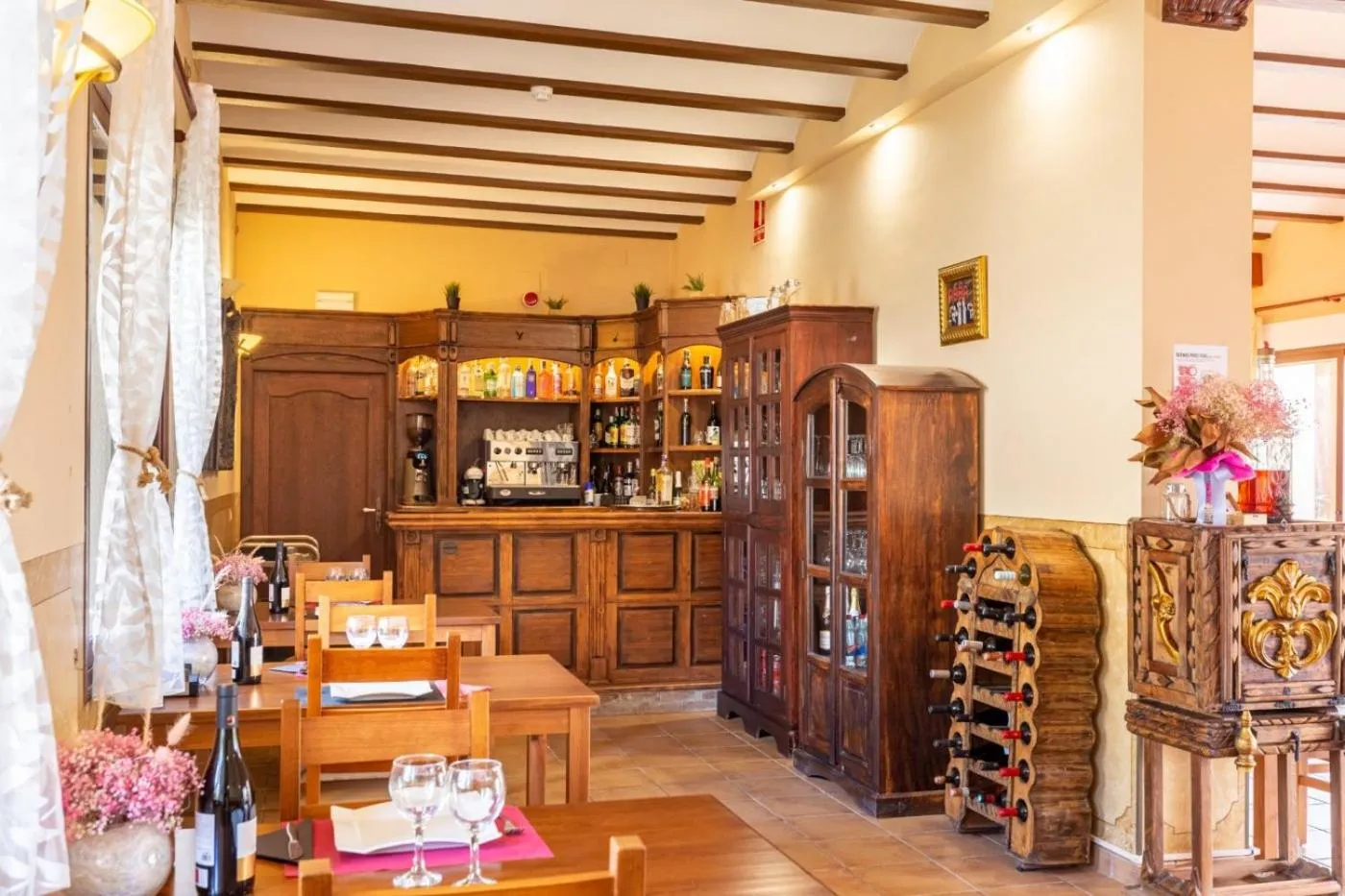 Lounge or bar, Lounge/Bar in Hotel Finca Fabiola