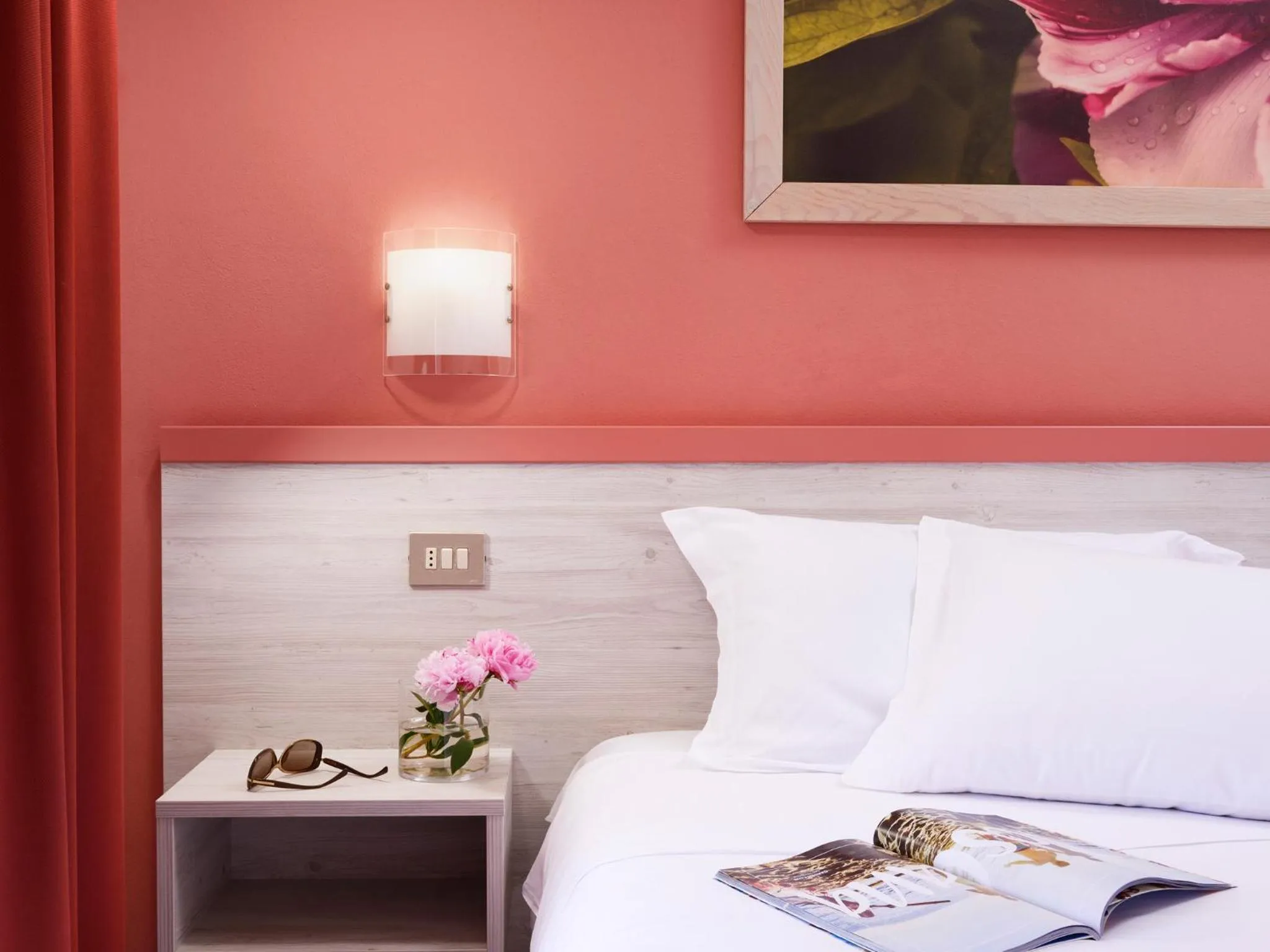 Decorative detail in Garden Toscana Resort