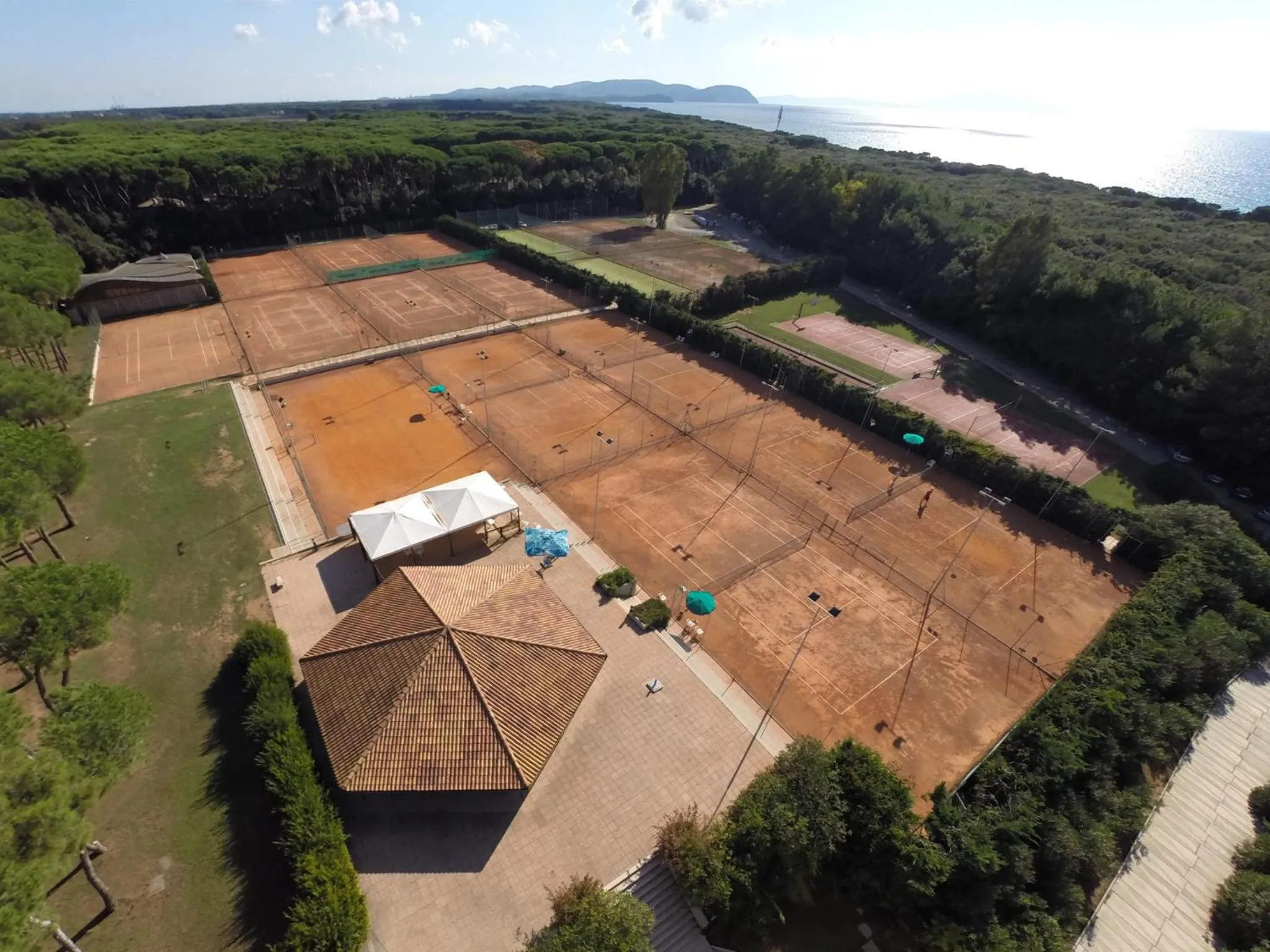 Activities in Garden Toscana Resort