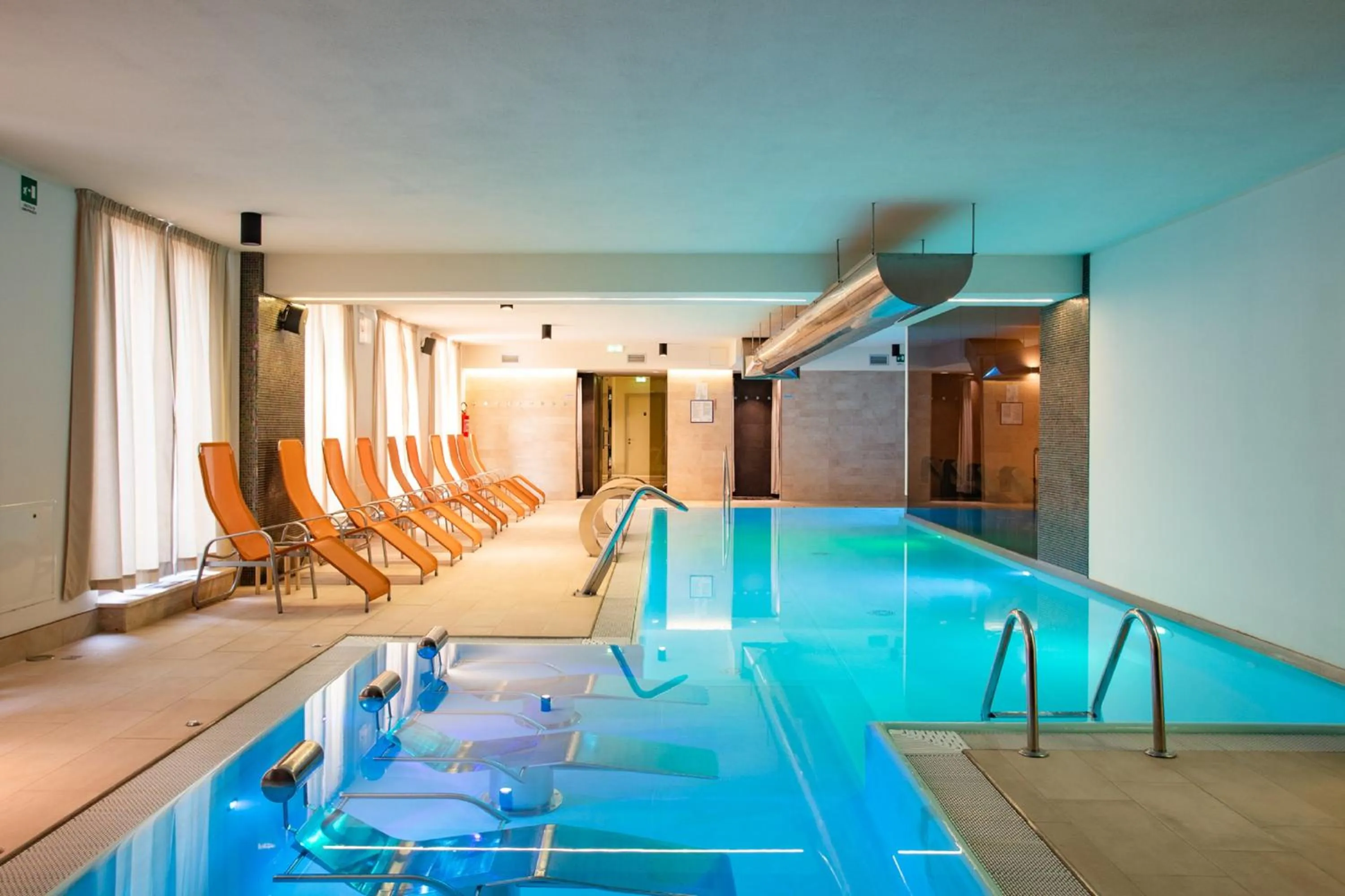 Spa and wellness centre/facilities in Garden Toscana Resort