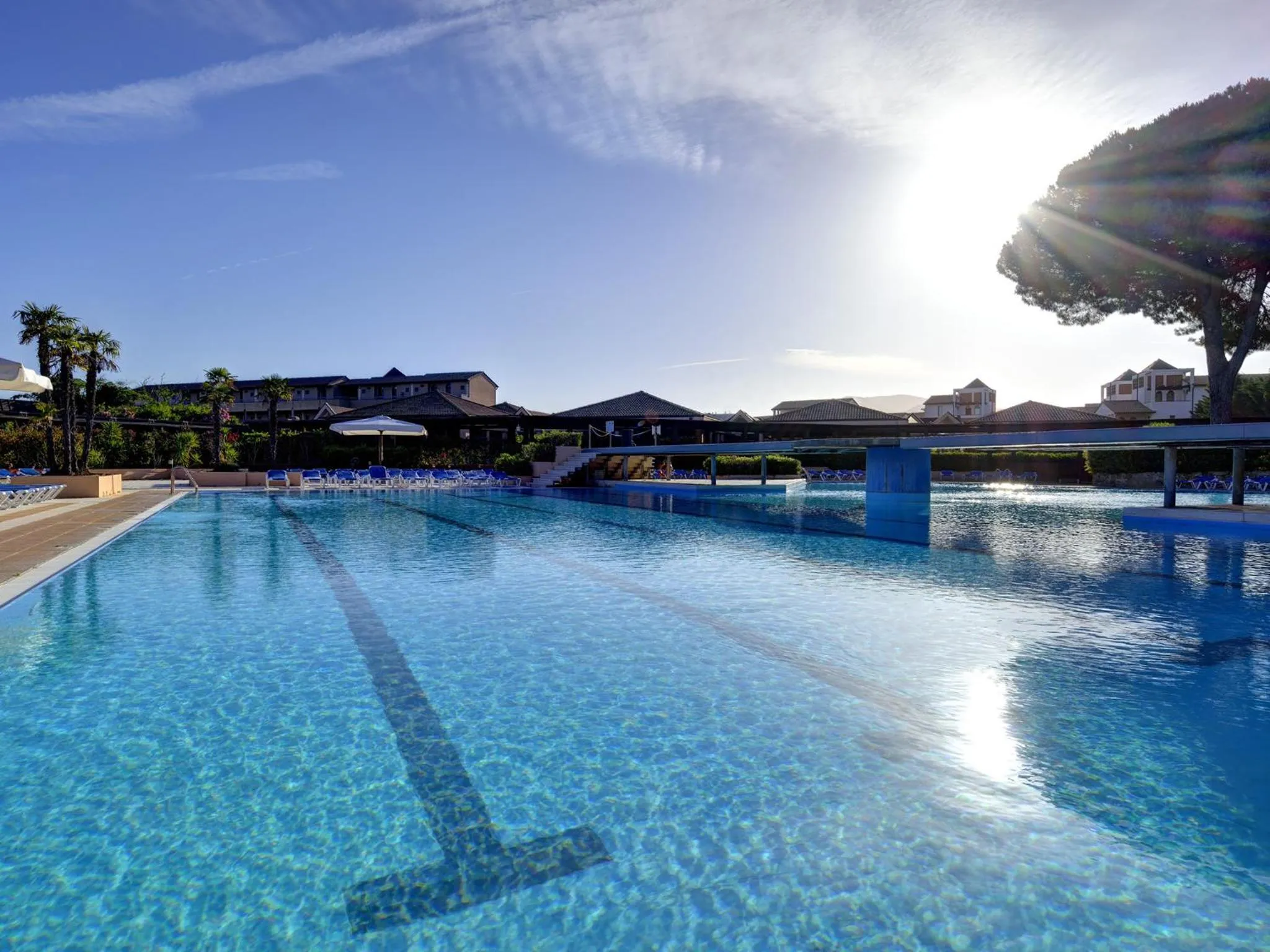 Day in Garden Toscana Resort