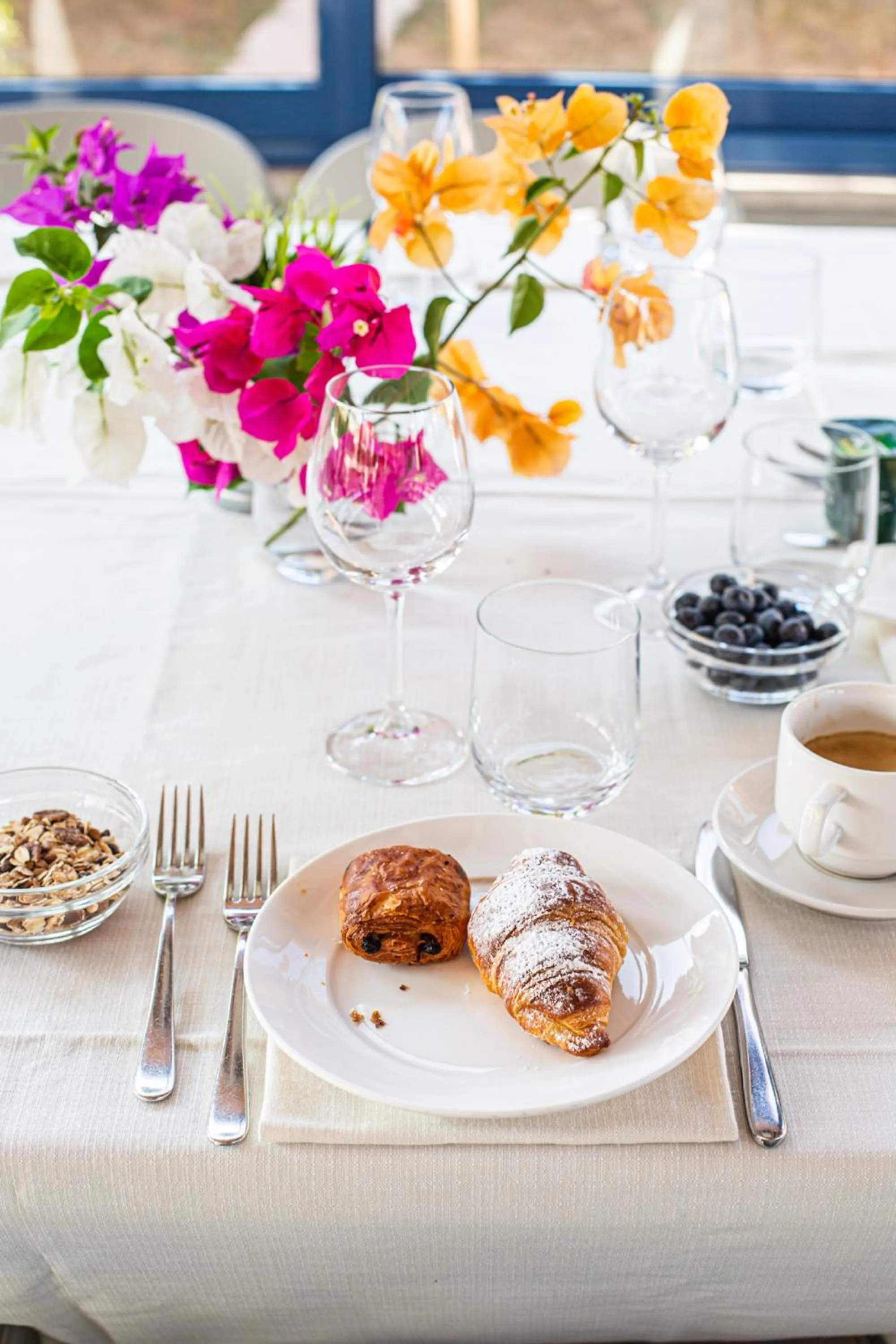 Food and drinks in Garden Toscana Resort