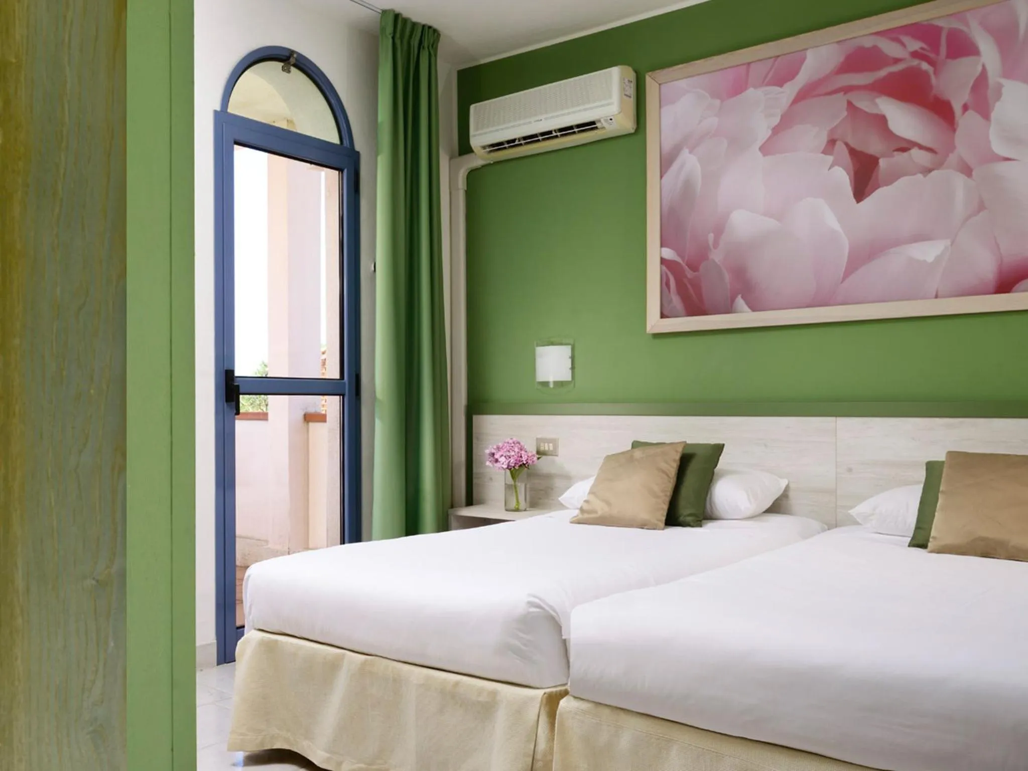 Bedroom in Garden Toscana Resort