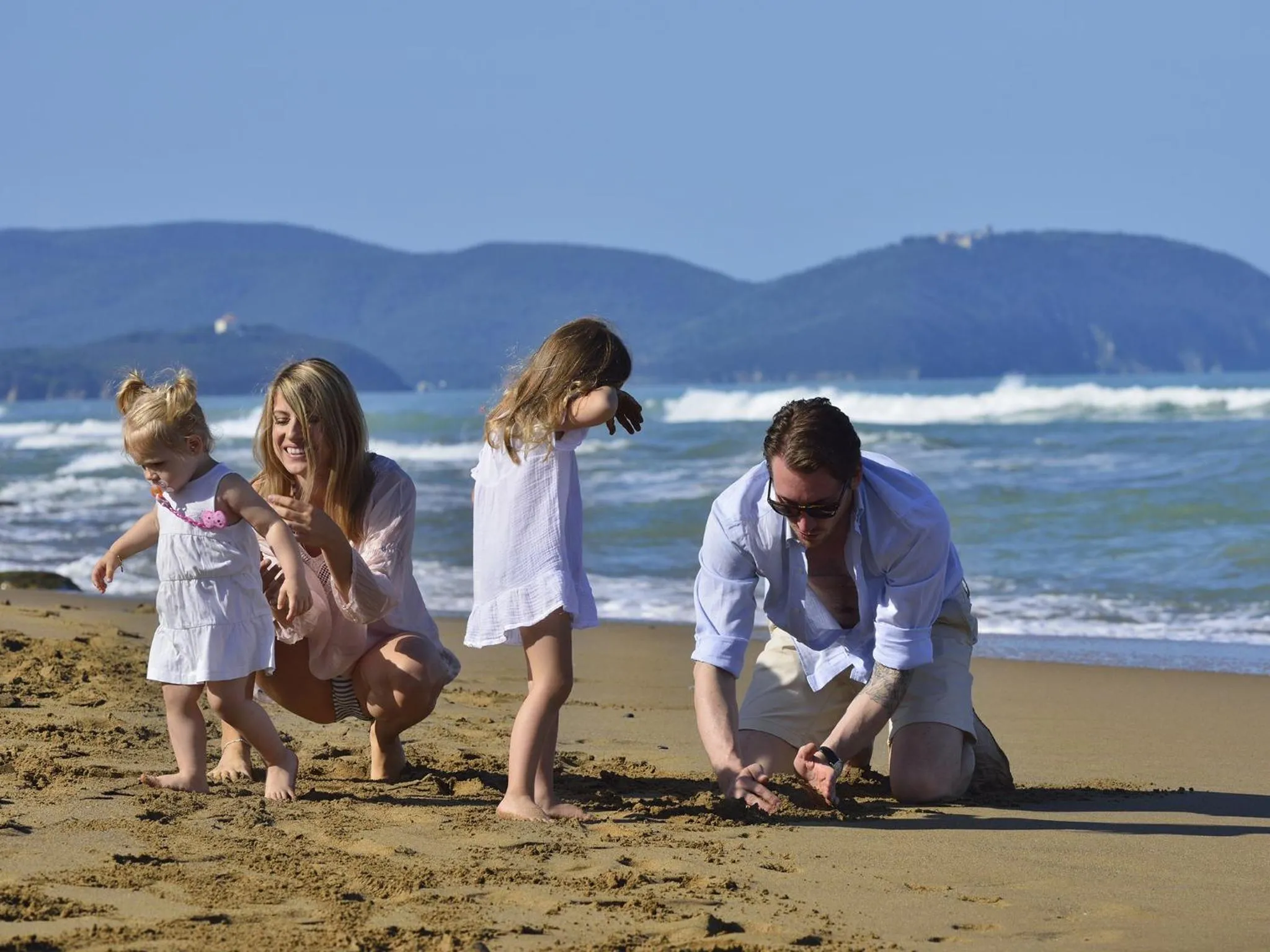 Day in Garden Toscana Resort