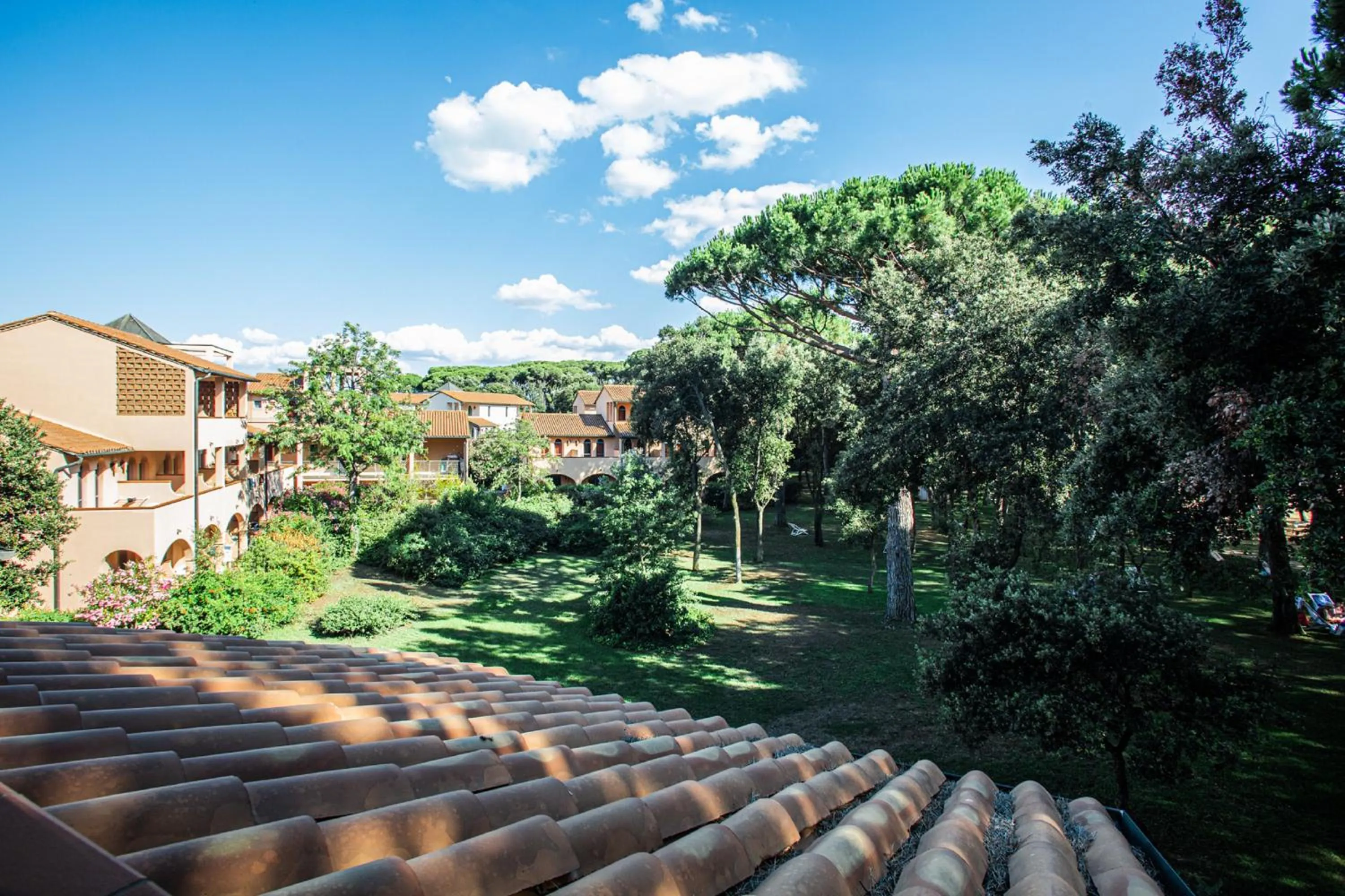 Garden in Garden Toscana Resort