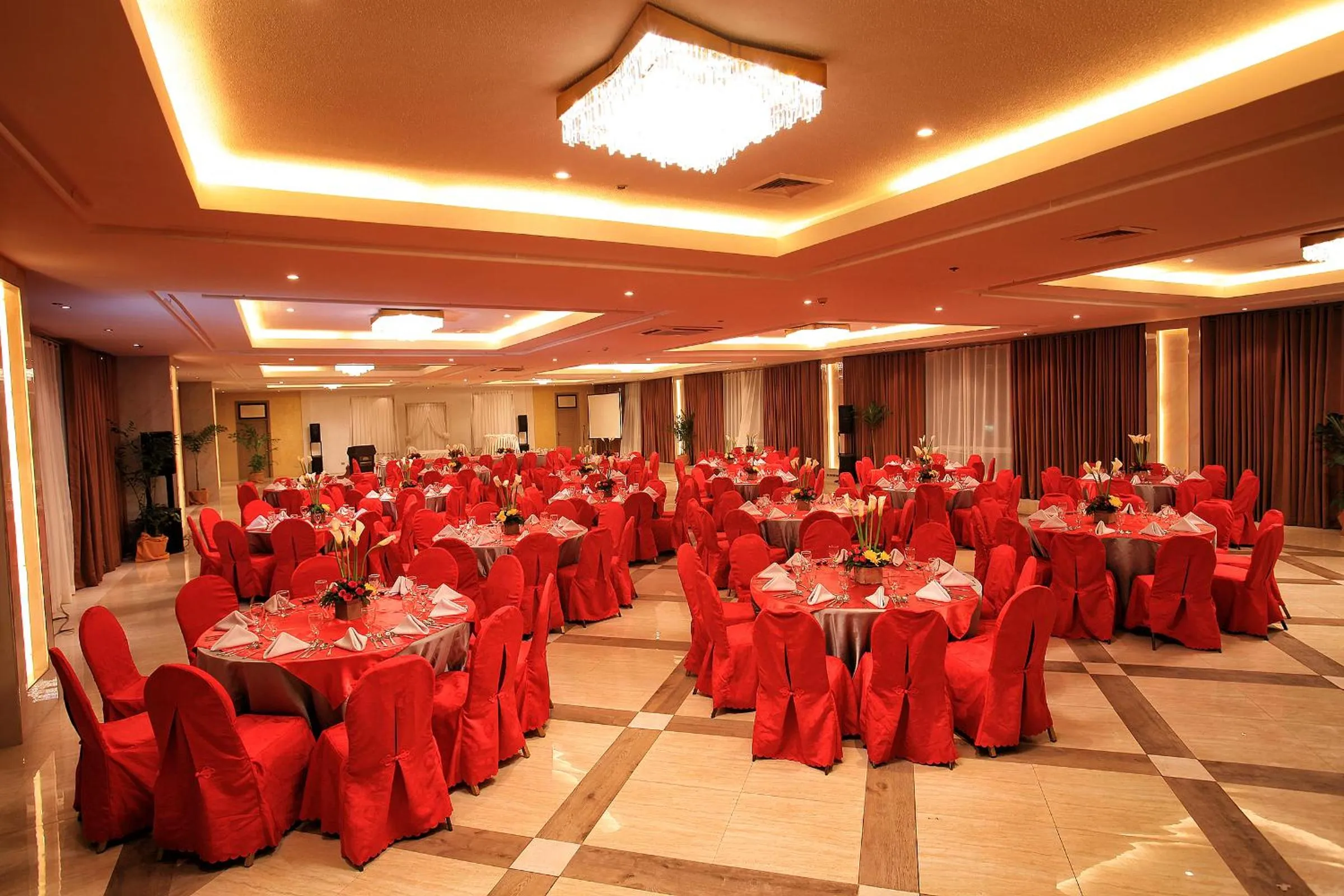 Banquet/Function facilities in The Royal Mandaya Hotel