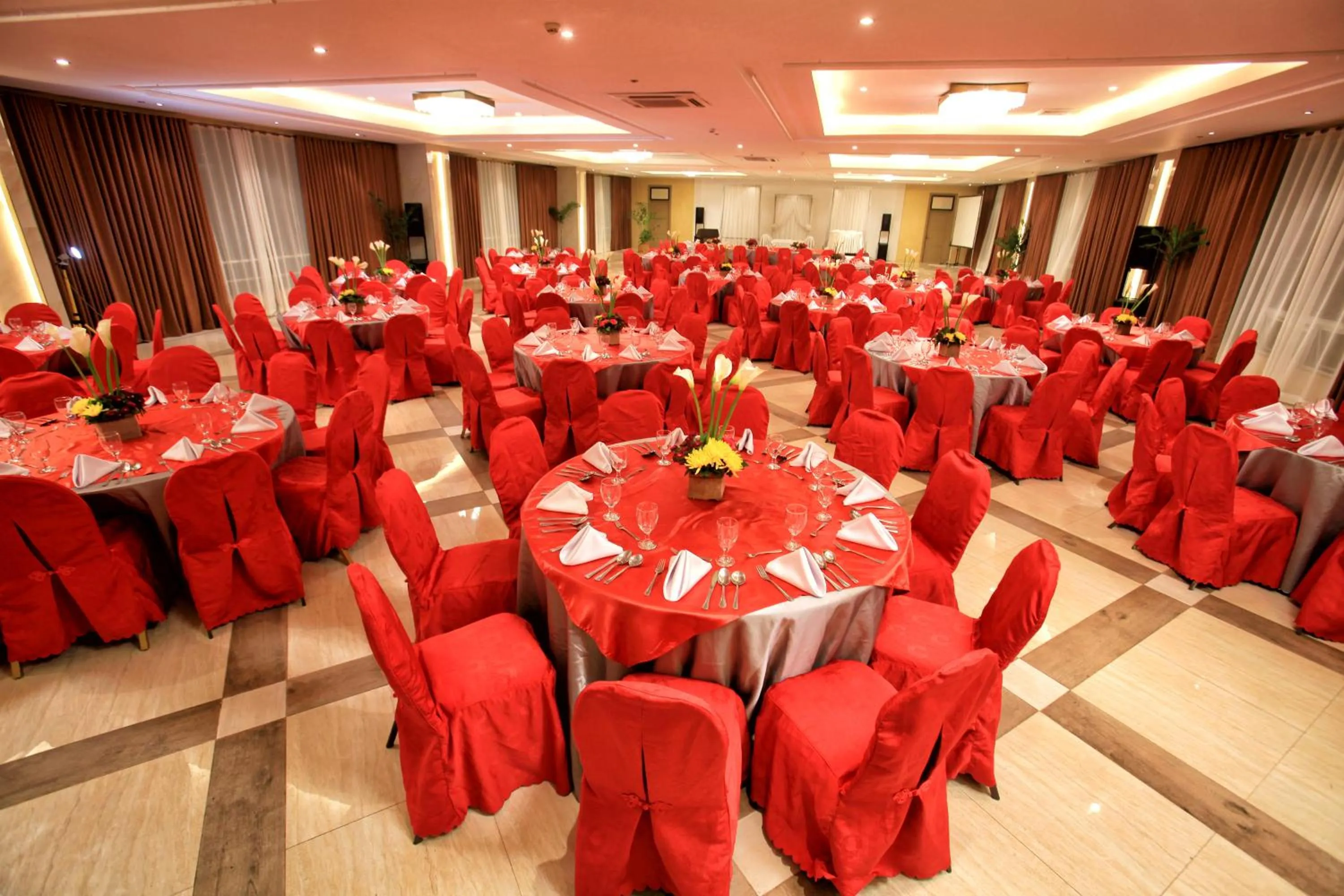 Banquet/Function facilities in The Royal Mandaya Hotel