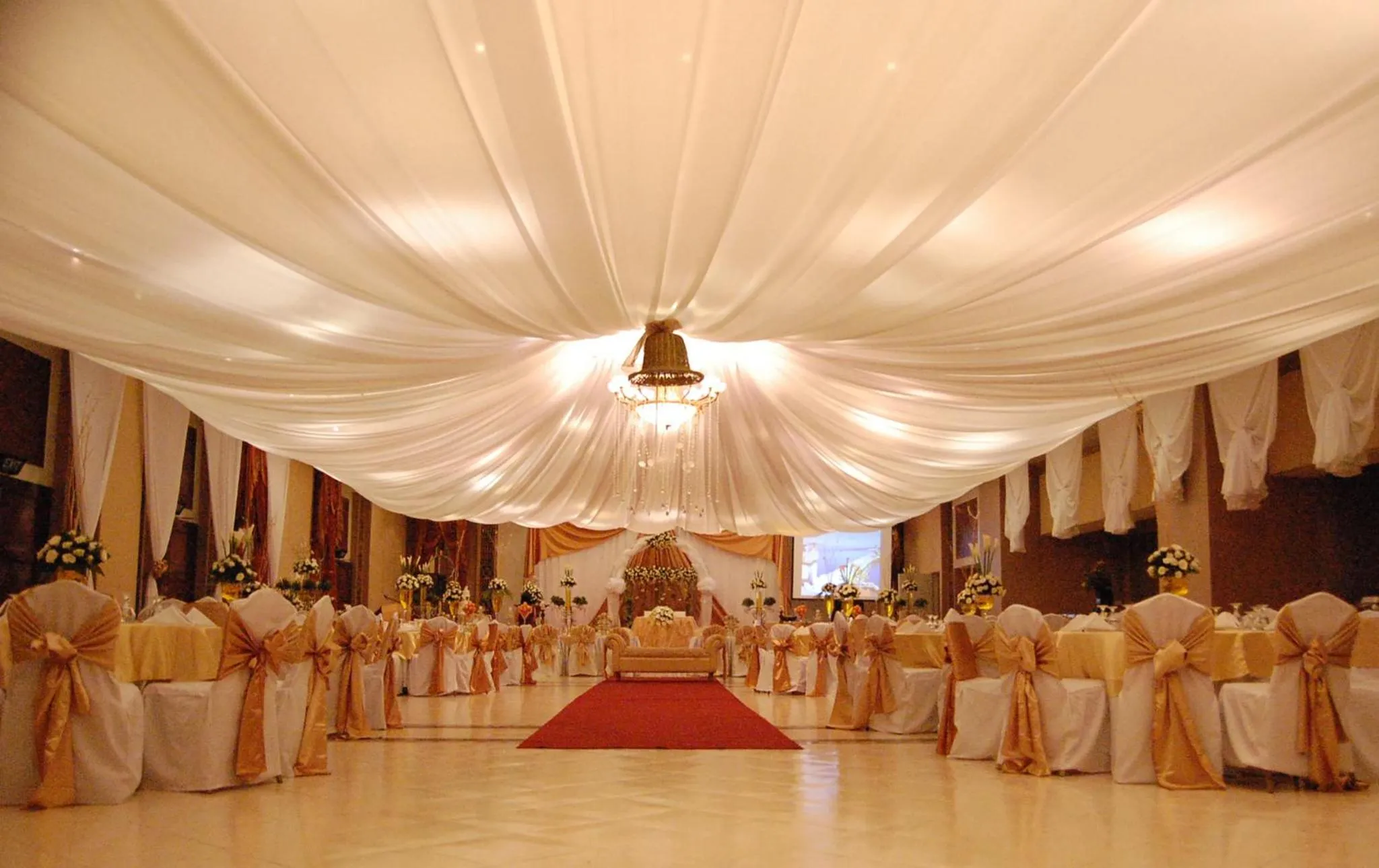 Banquet/Function facilities in The Royal Mandaya Hotel