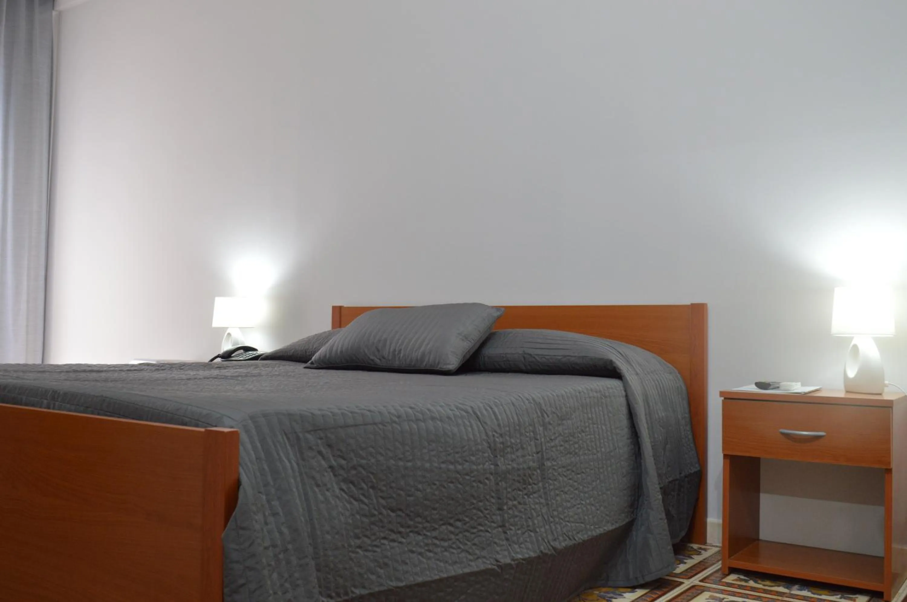 Bed in B&B Scalea Rooms