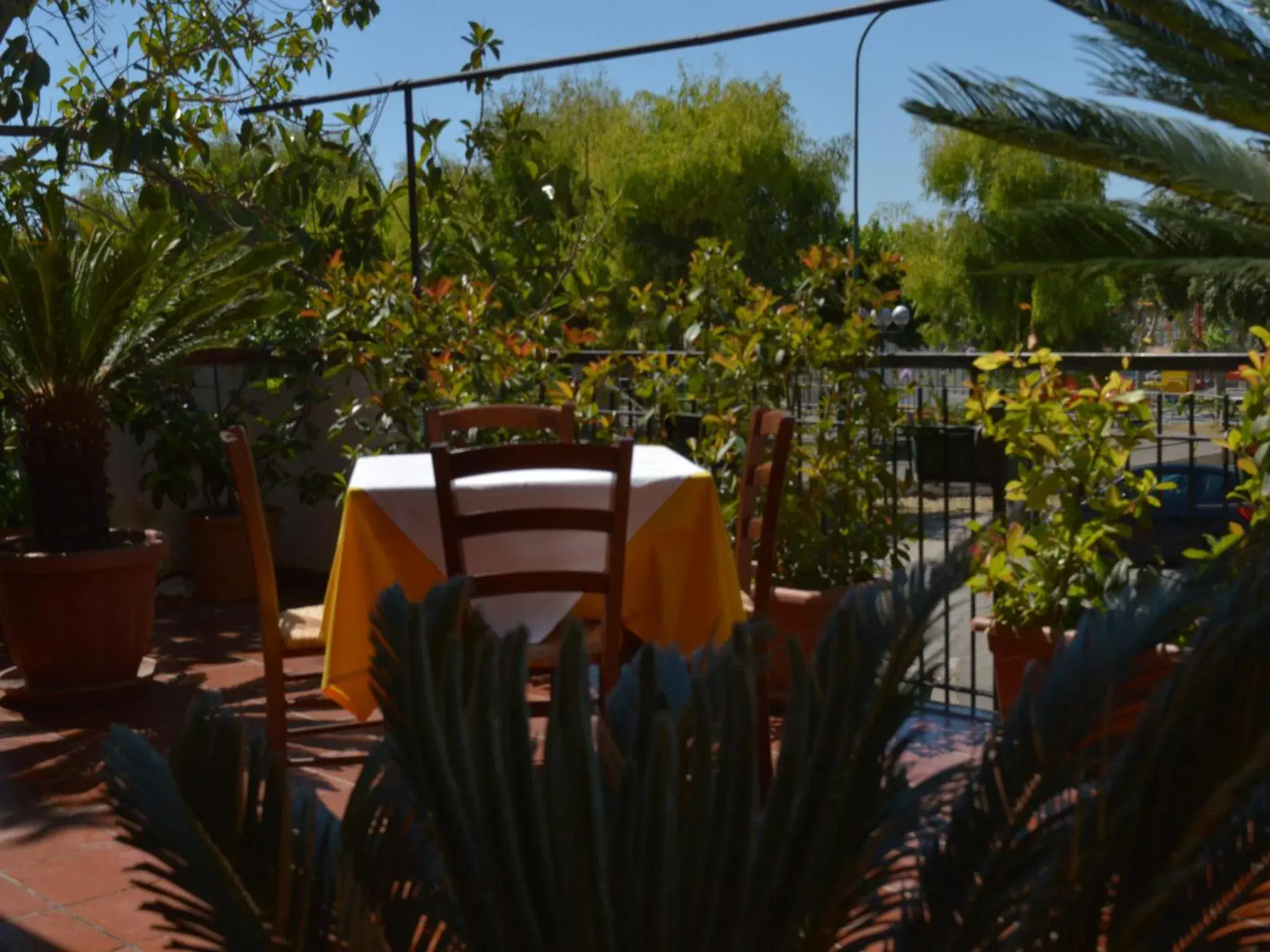 Triple Room in B&B Scalea Rooms Triple Room in B&B Scalea Rooms