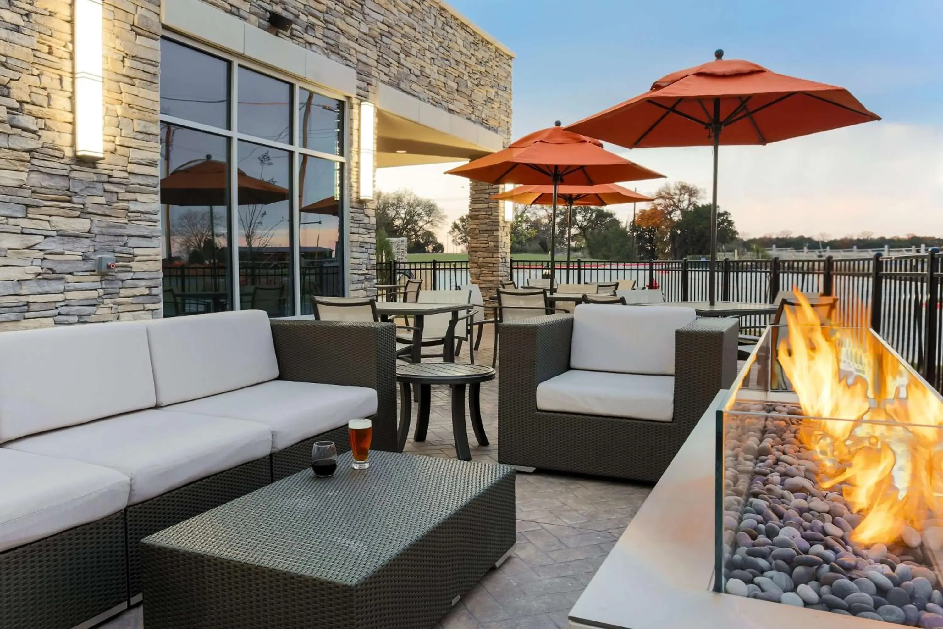 Property building in Hyatt Place Austin Cedar Park Property building in Hyatt Place Austin Cedar Park
