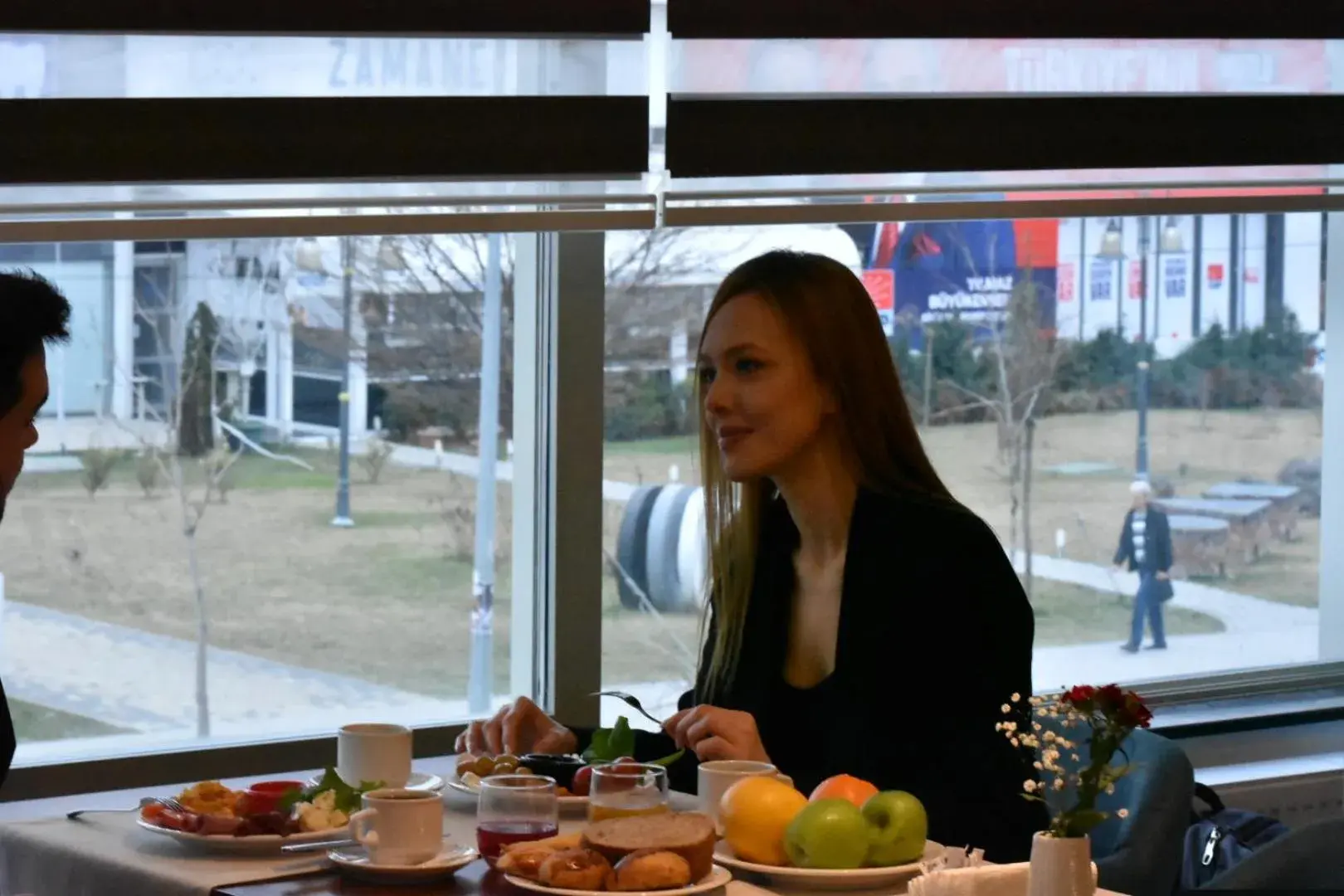 Restaurant/places to eat in Capella Otel Restaurant/places to eat in Capella Otel