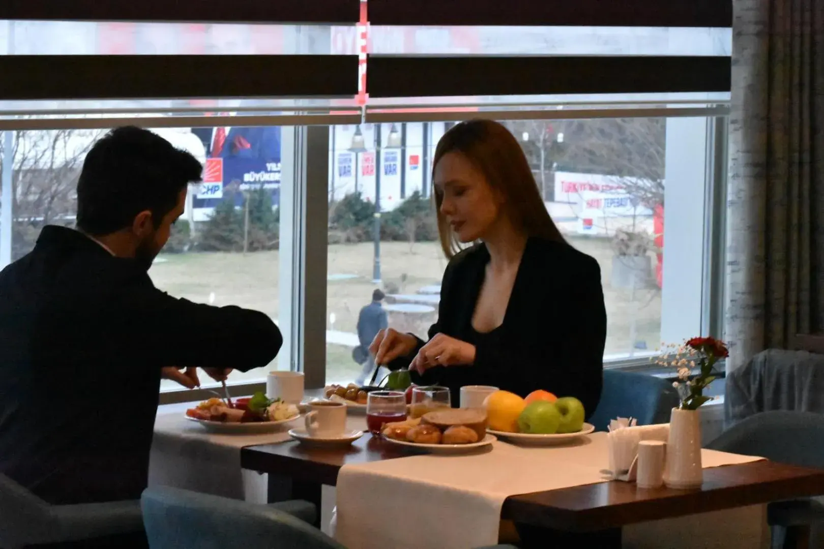 Restaurant/places to eat in Capella Otel Restaurant/places to eat in Capella Otel