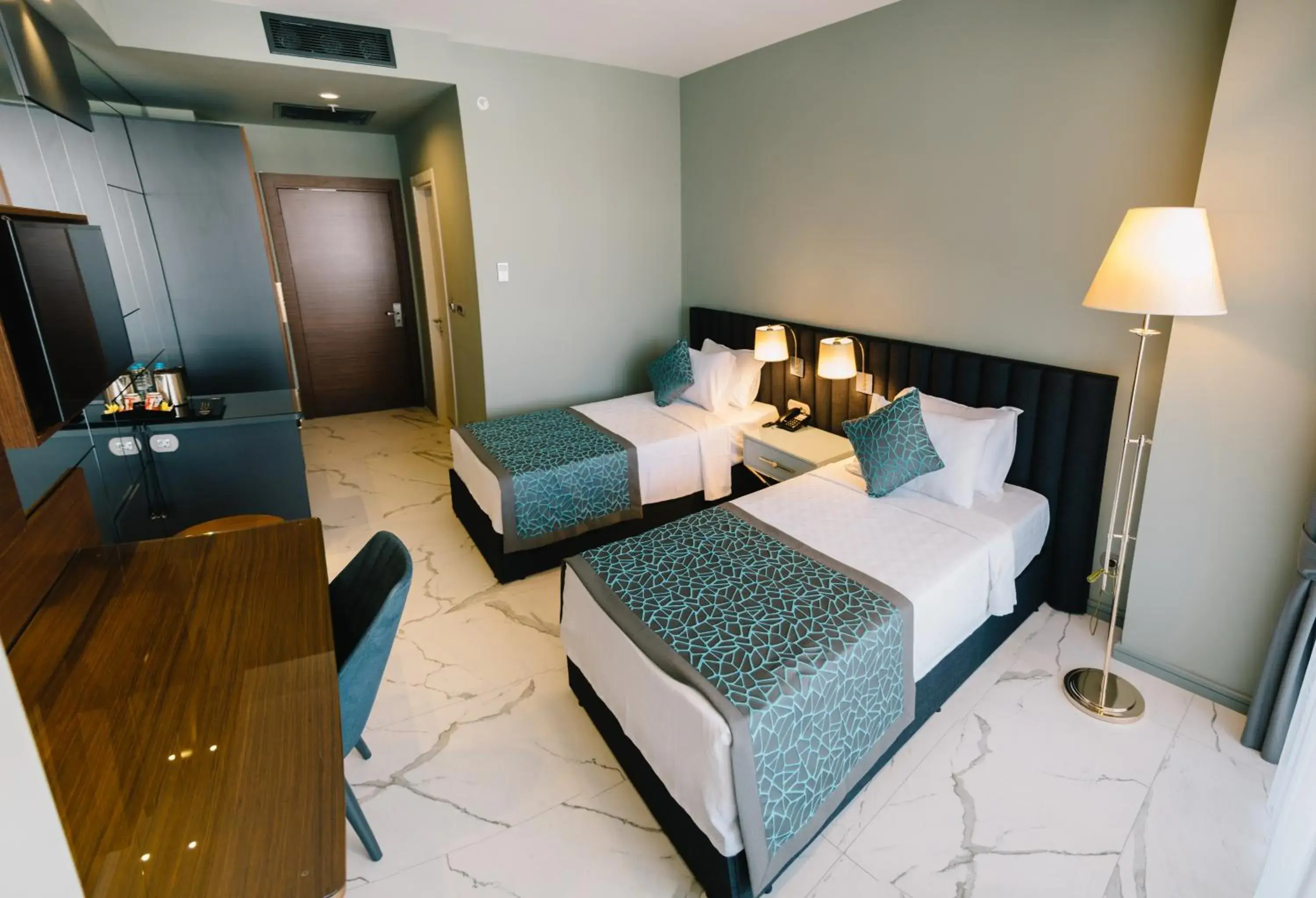 Business Double or Twin Room in Capella Otel Business Double or Twin Room in Capella Otel