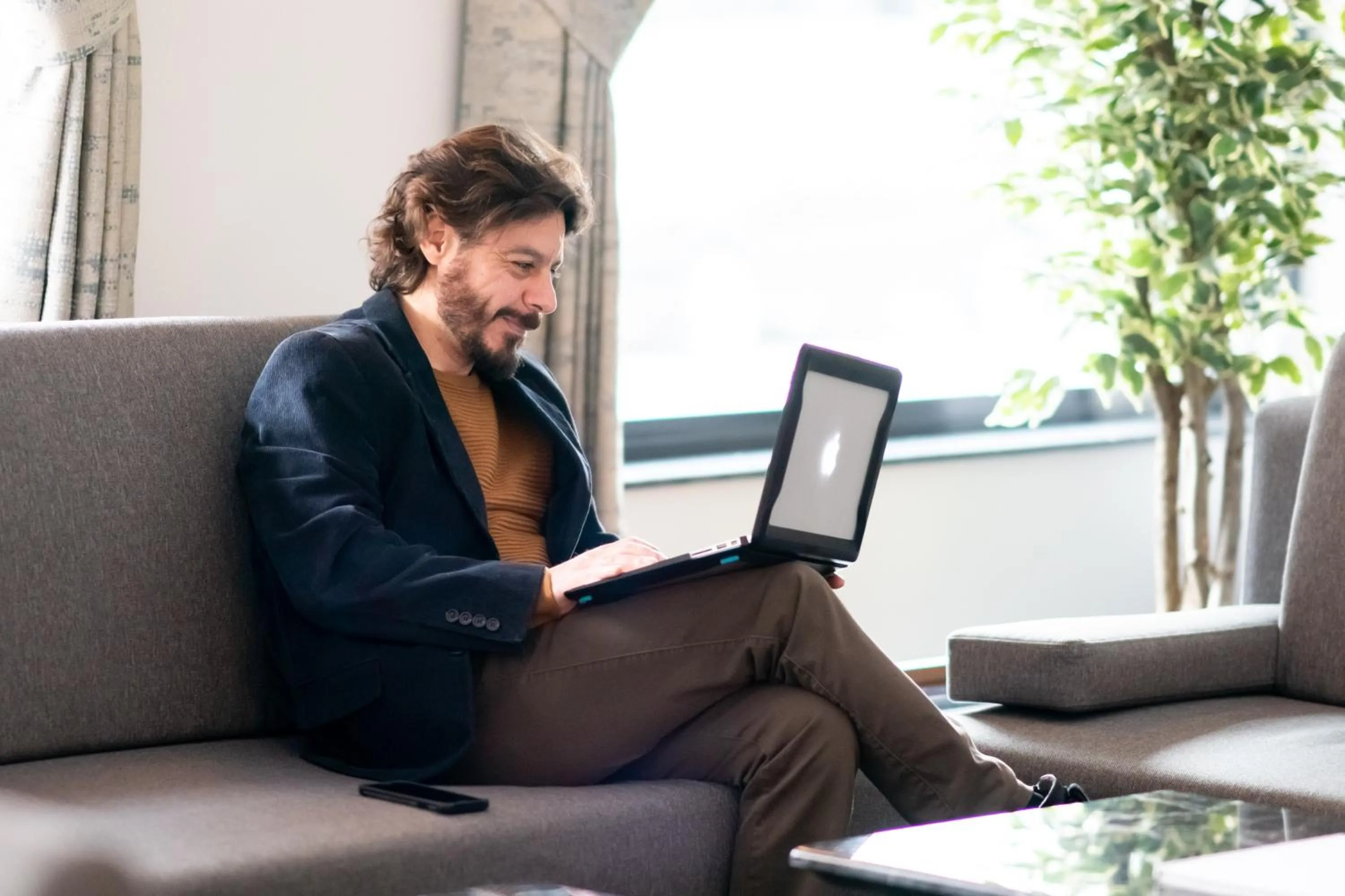 Living room in Capella Otel