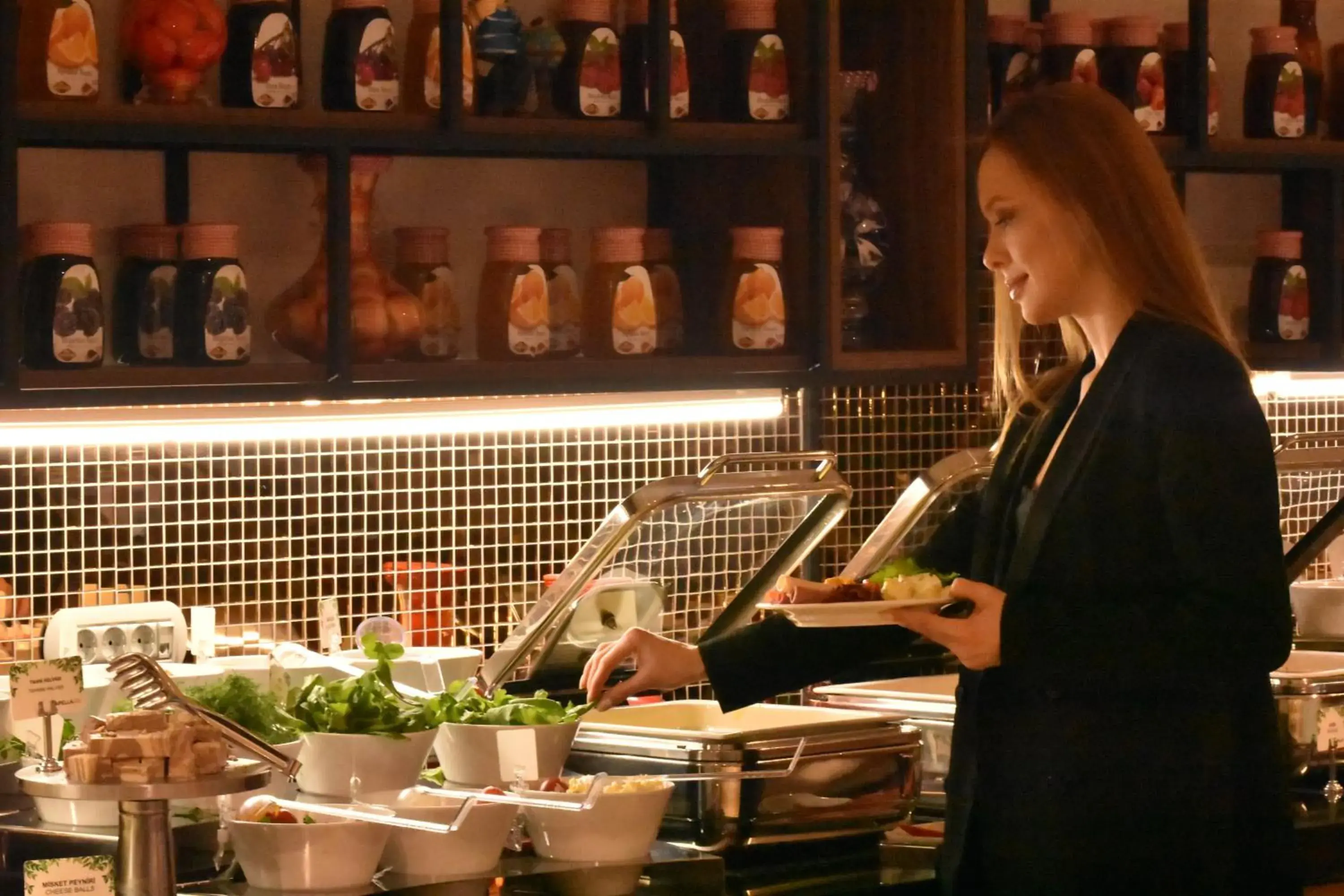 Restaurant/places to eat in Capella Otel Restaurant/places to eat in Capella Otel