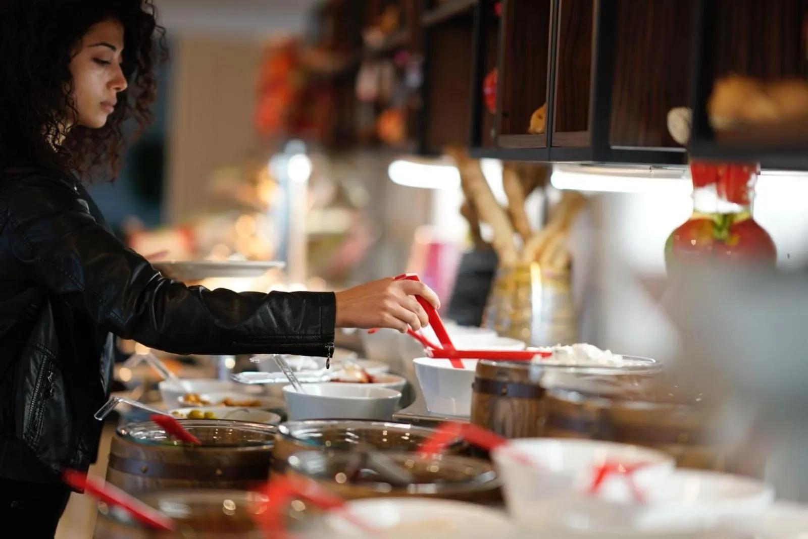 Breakfast in Capella Otel