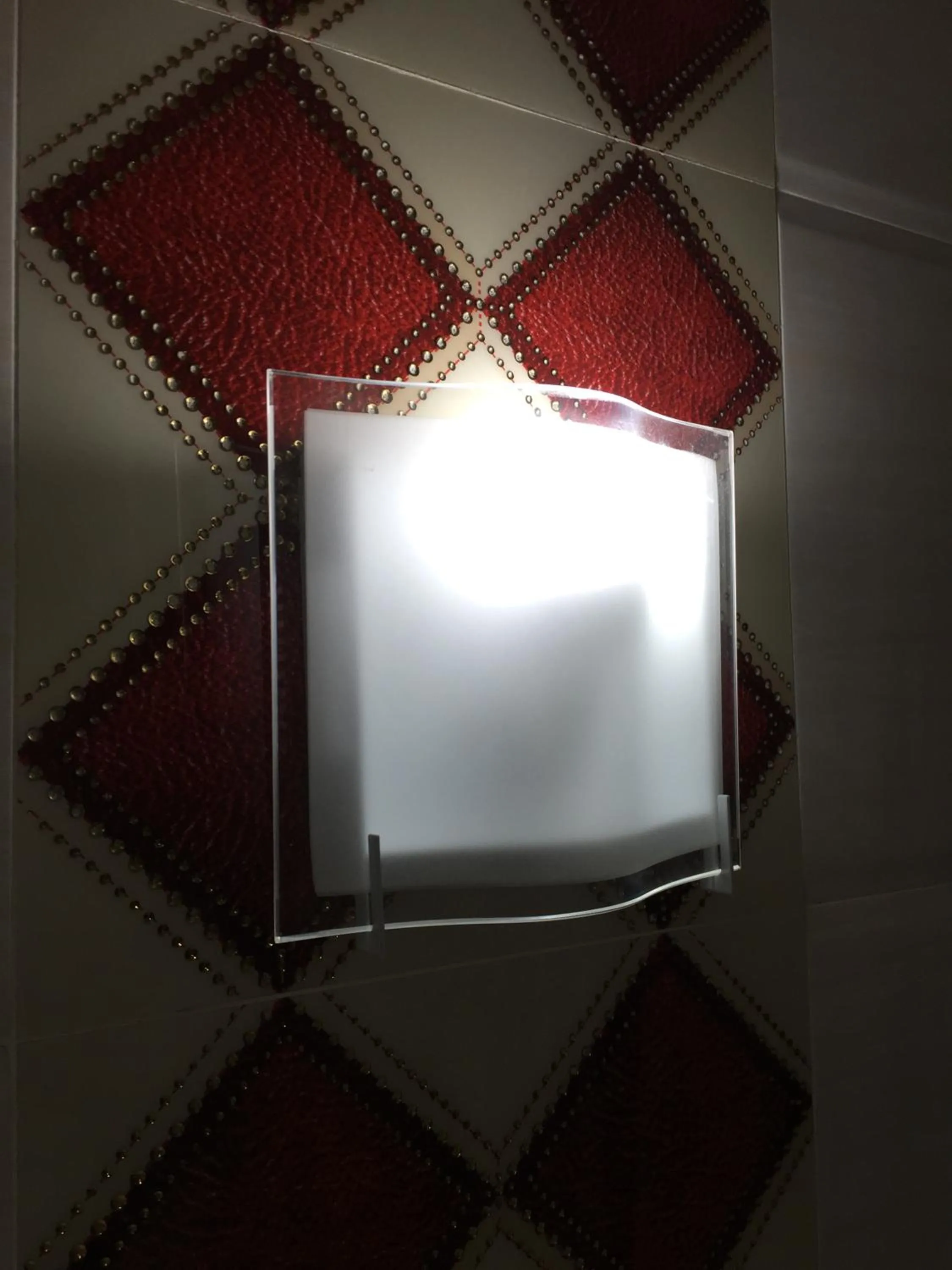 Lobby or reception in Simplex Guest House