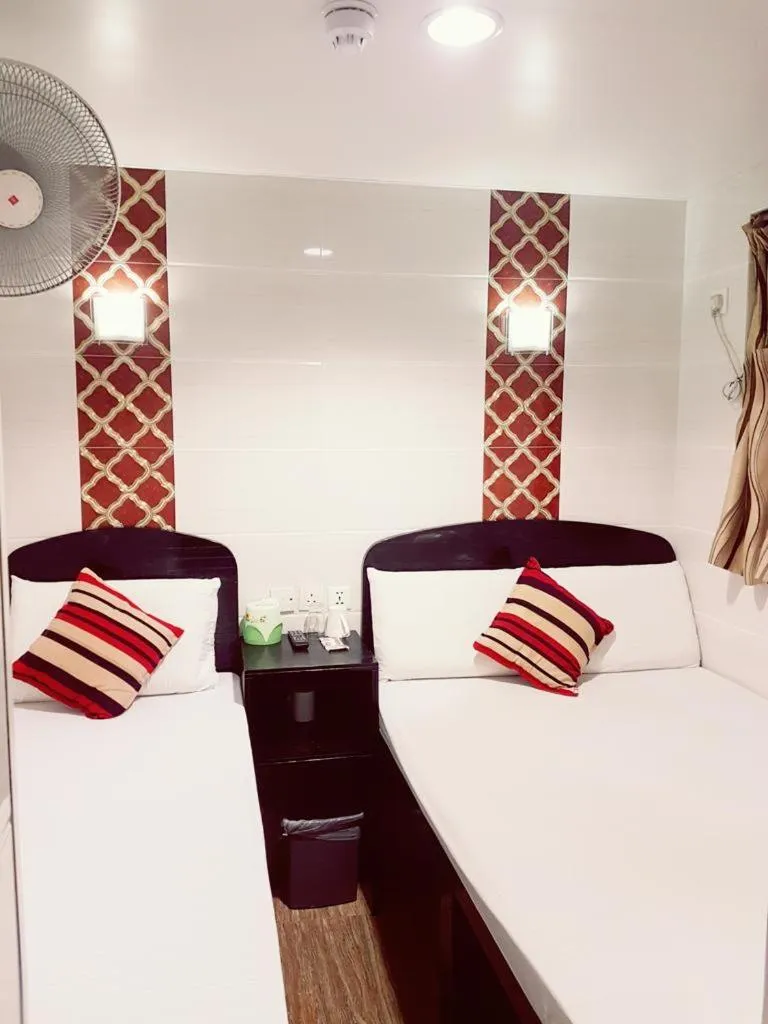 Other, Bed in Simplex Guest House