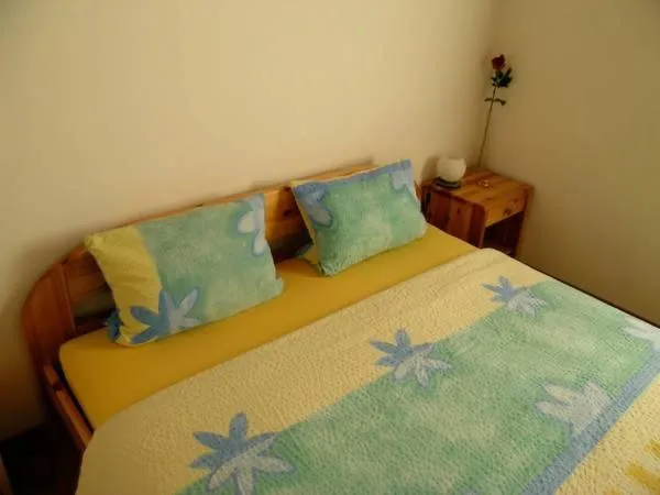 Photo of the whole room, Bed in Garni Rosa Delle Alpi