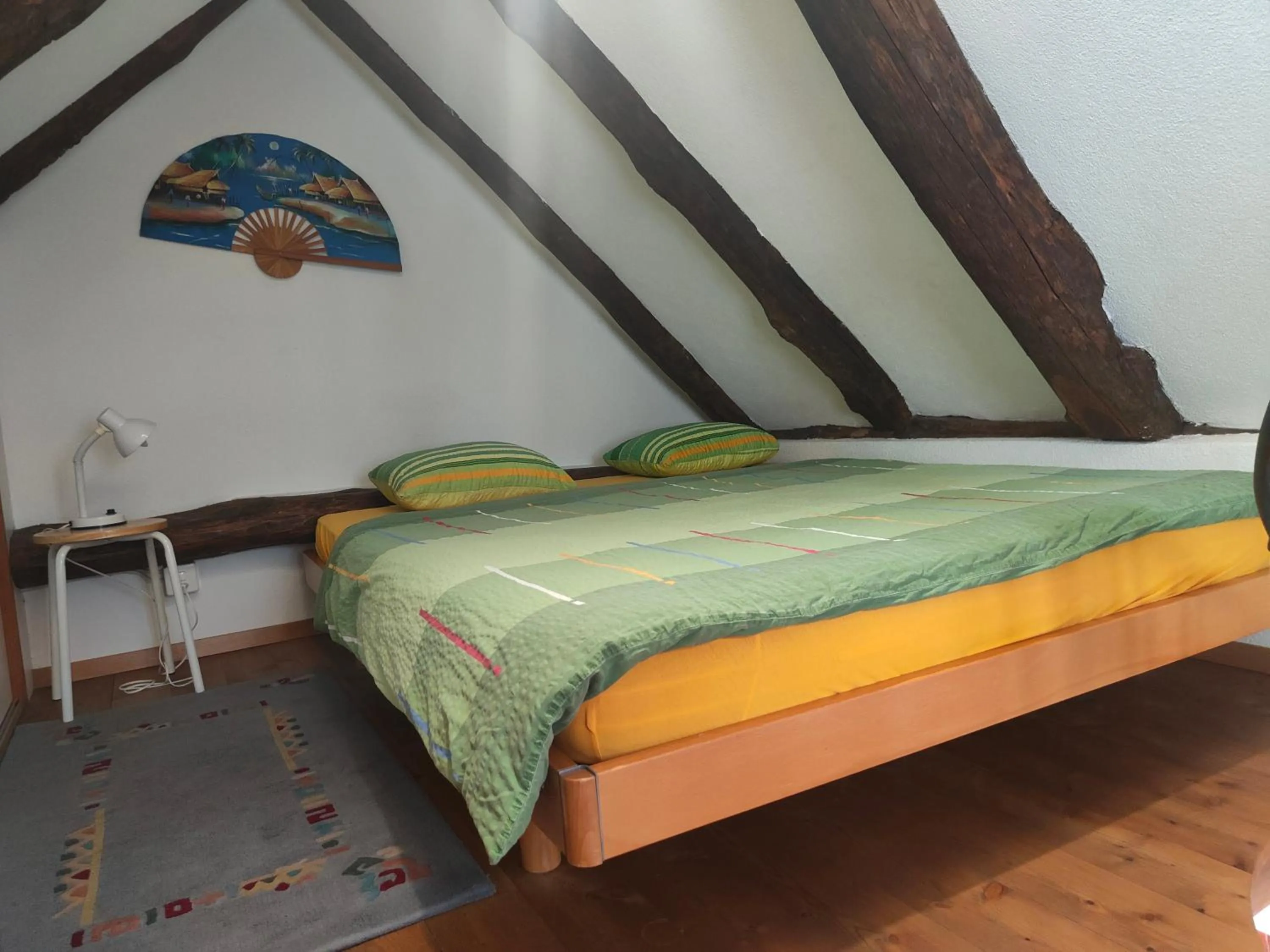 Bedroom, Bed in Garni Rosa Delle Alpi